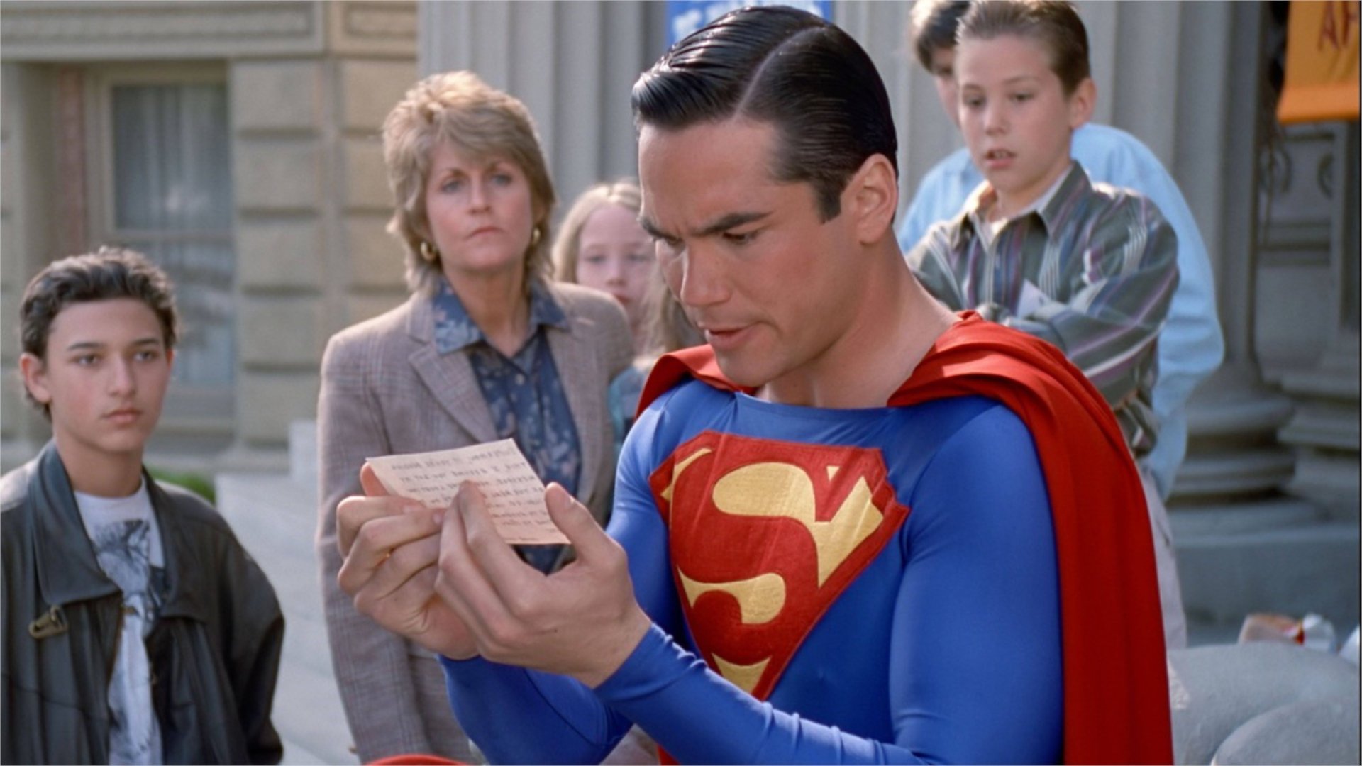 Lois & Clark: The New Adventures of Superman Season 3 Episode 9 : Super Mann