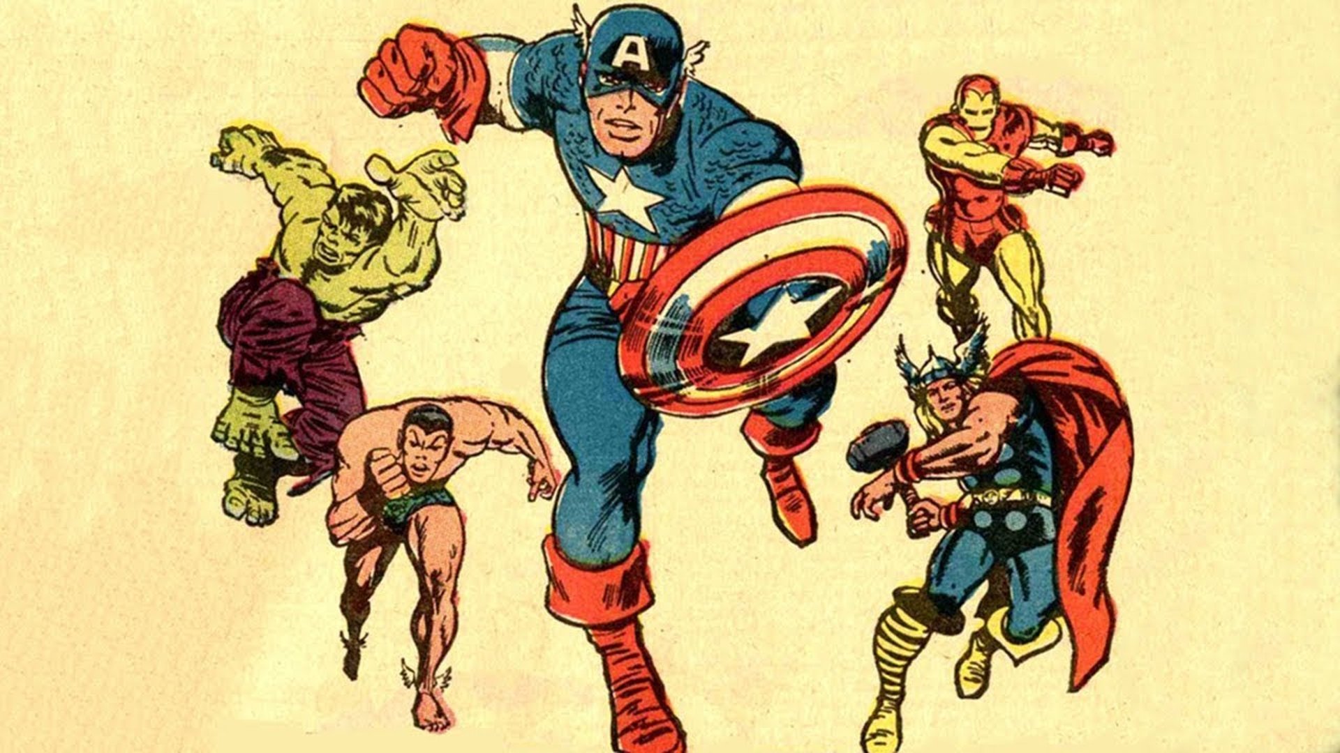 The Marvel Super Heroes Season 1 Episode 11 : The Vengeance of Loki