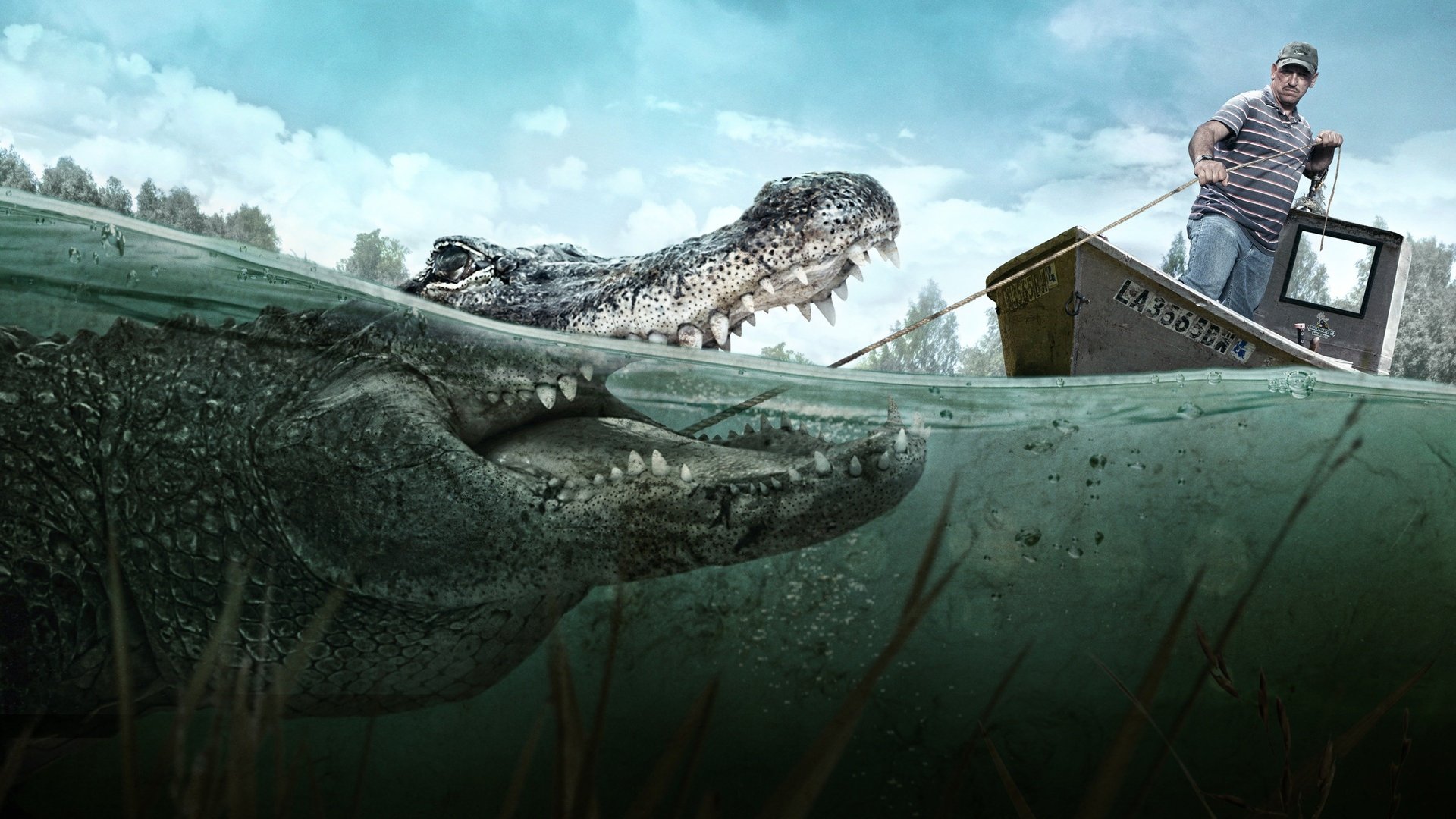 Swamp People Season 12 Episode 14 : You Bet Your Gator