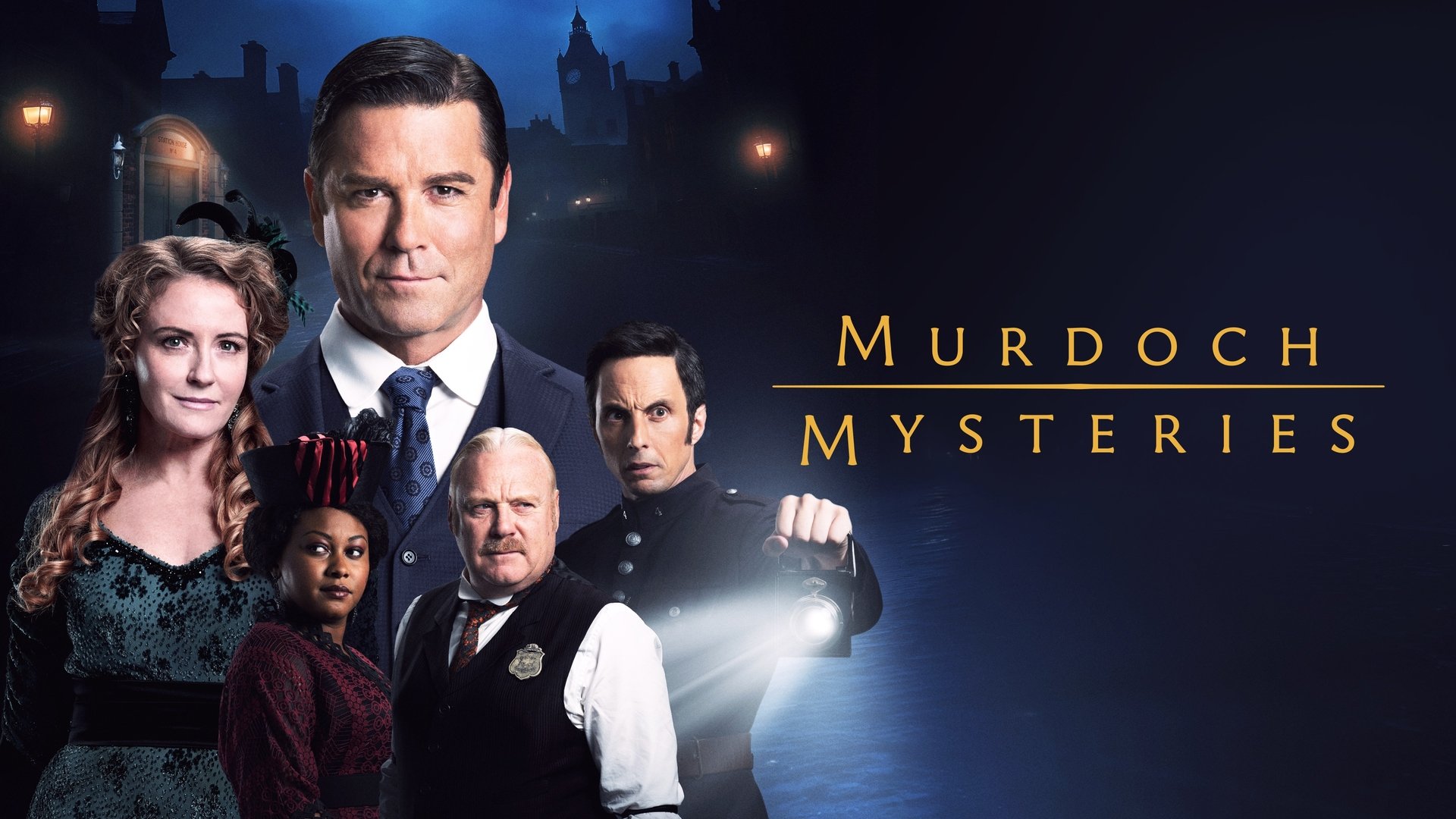 Murdoch Mysteries Season 15 Episode 1 : The Things We Do for Love (1)