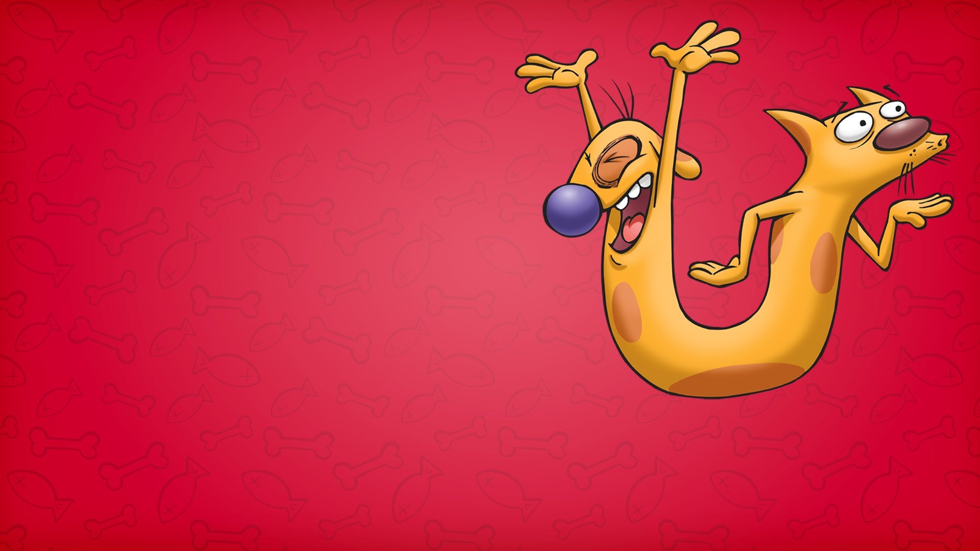 CatDog Season 2 Episode 30 : It's a Jungle in Here!