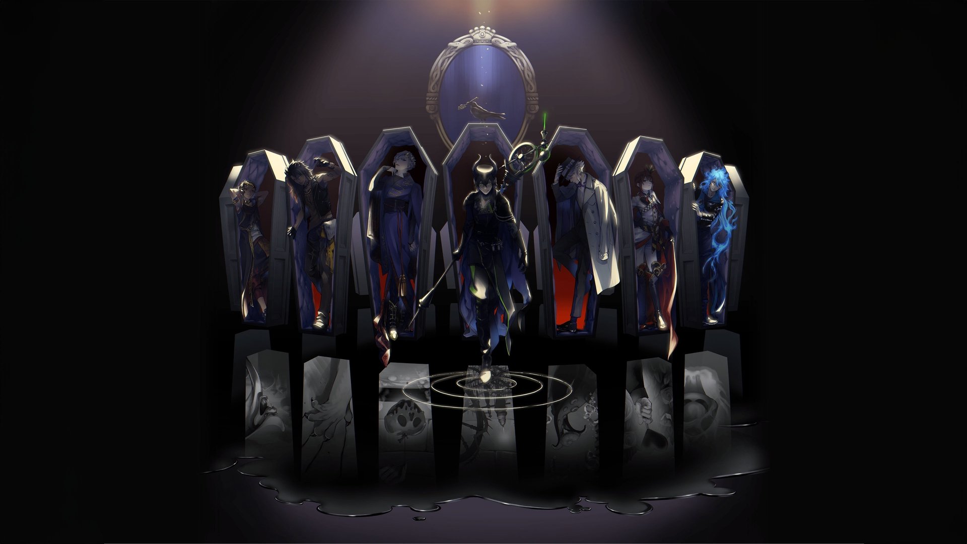 Disney Twisted-Wonderland: The Animation Season 1 - Episode of Heartslabyul