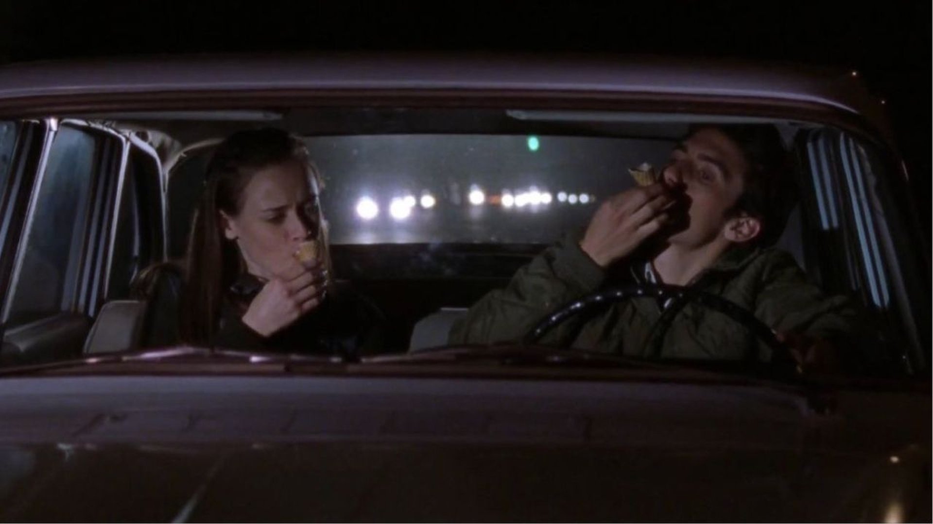 Gilmore Girls Season 1 Episode 2 : The Lorelais' First Day at Chilton
