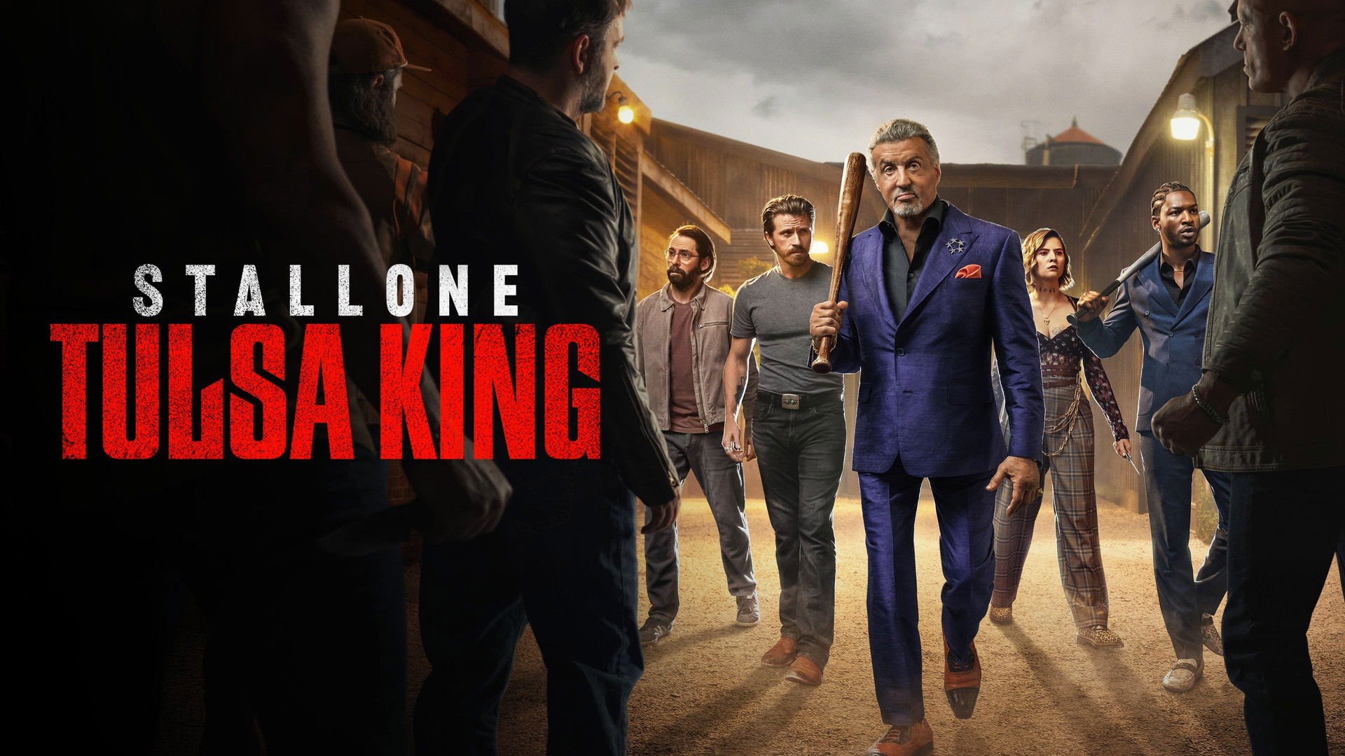 Tulsa King Season 2 Episode 3 : Oklahoma v. Manfredi