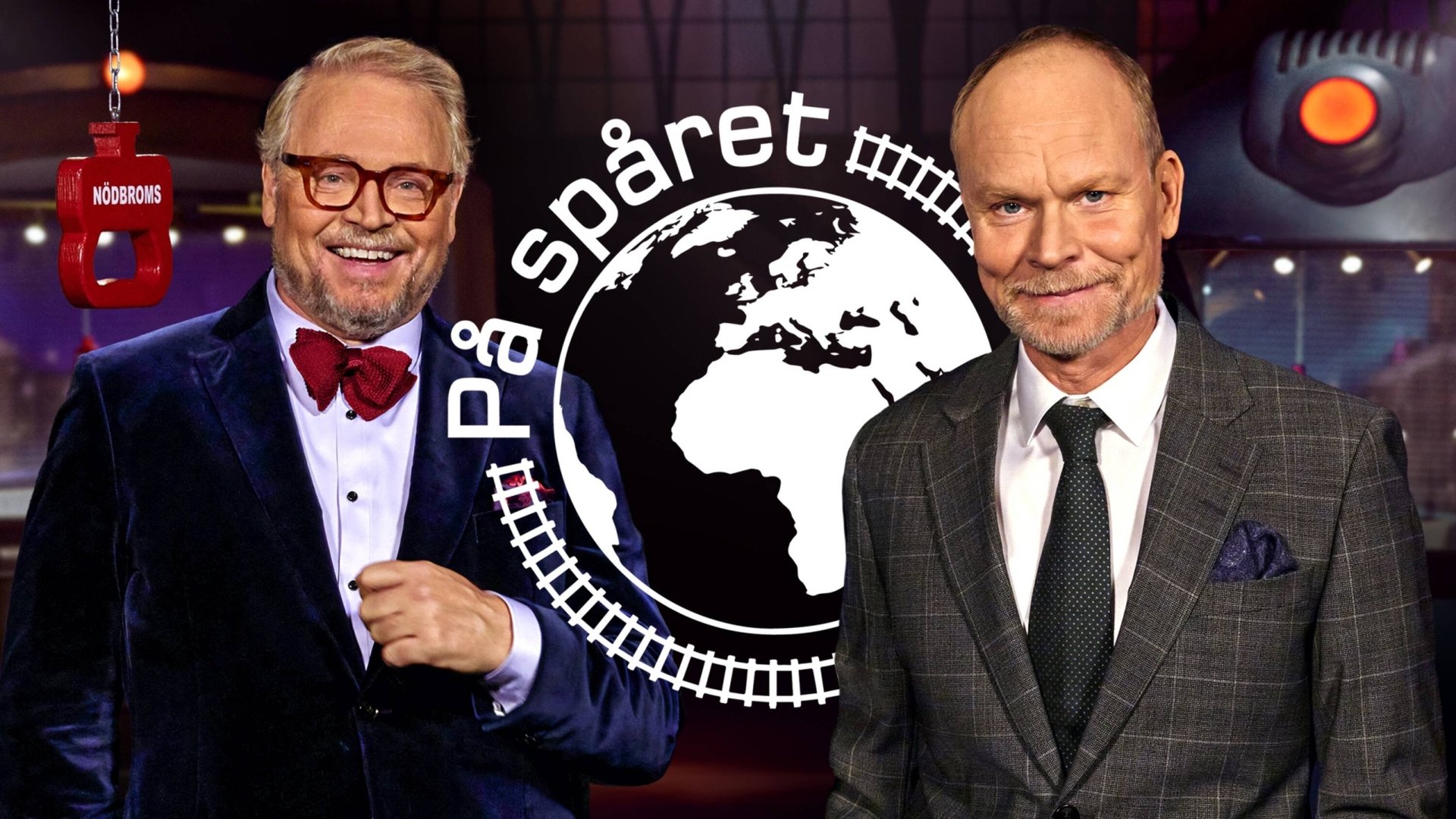 PÃ¥ spÃ¥ret Season 32 Episode 10 : Episode 10