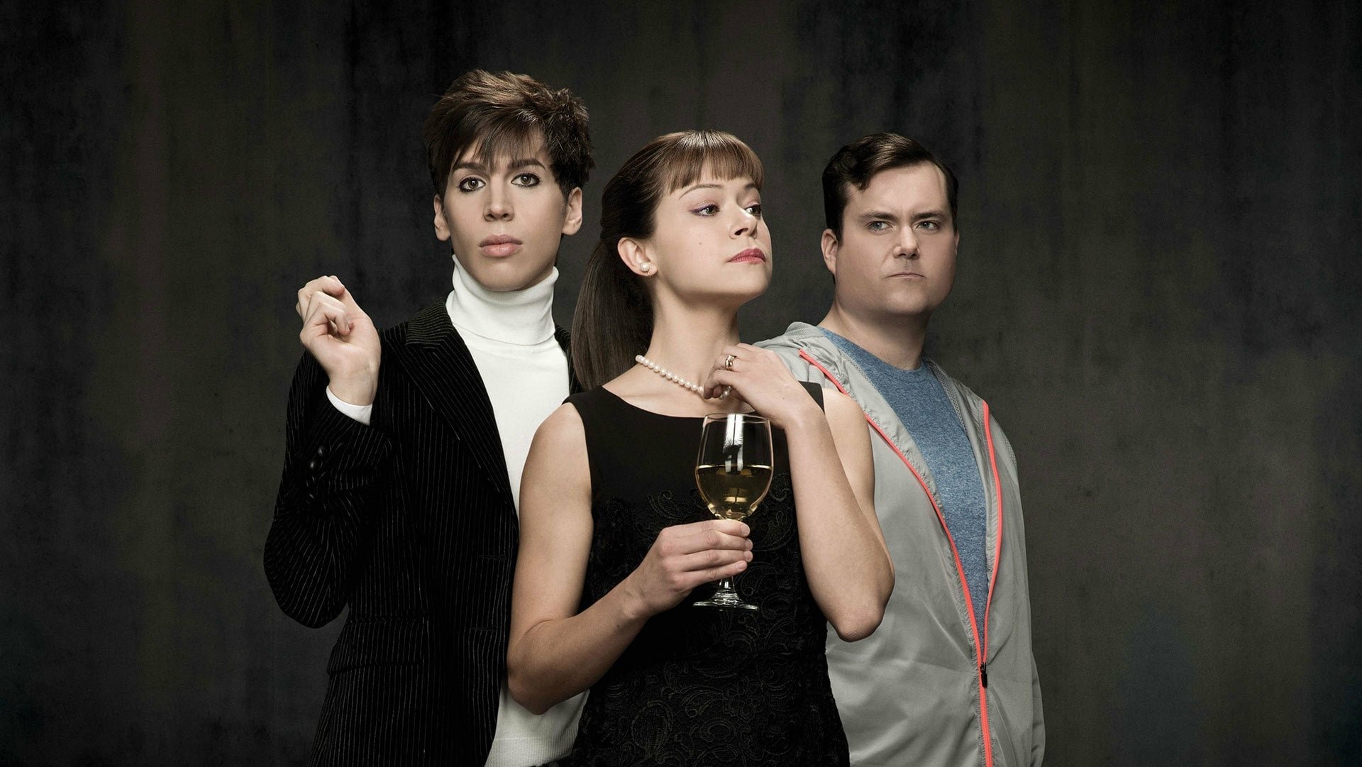 Orphan Black Season 3 Episode 6 : Certain Agony of the Battlefield