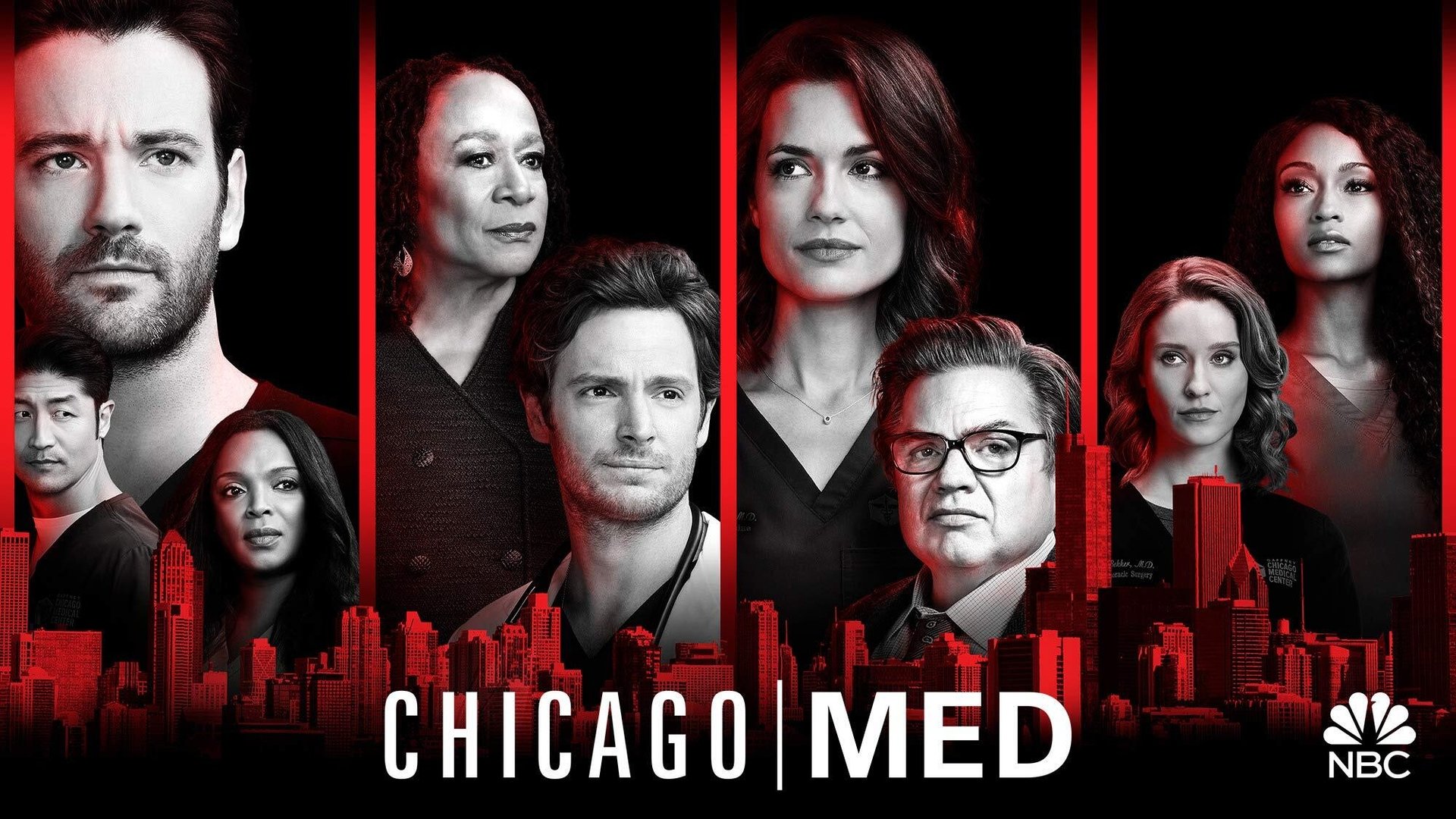 Chicago Med Season 3 Episode 9 : On Shaky Ground