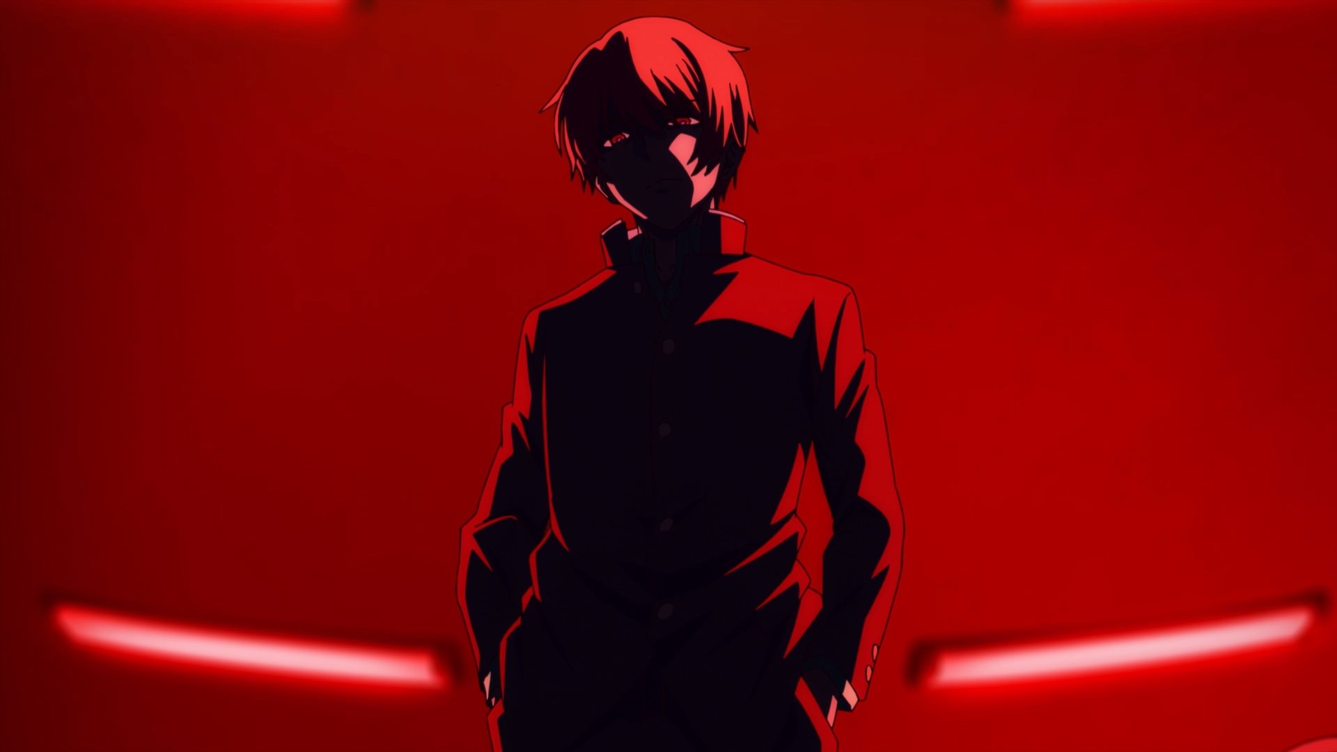 Classroom of the Elite Season 1 Episode 4 : We should not be upset that others hide the truth from us, when we hide it so often from ourselves.