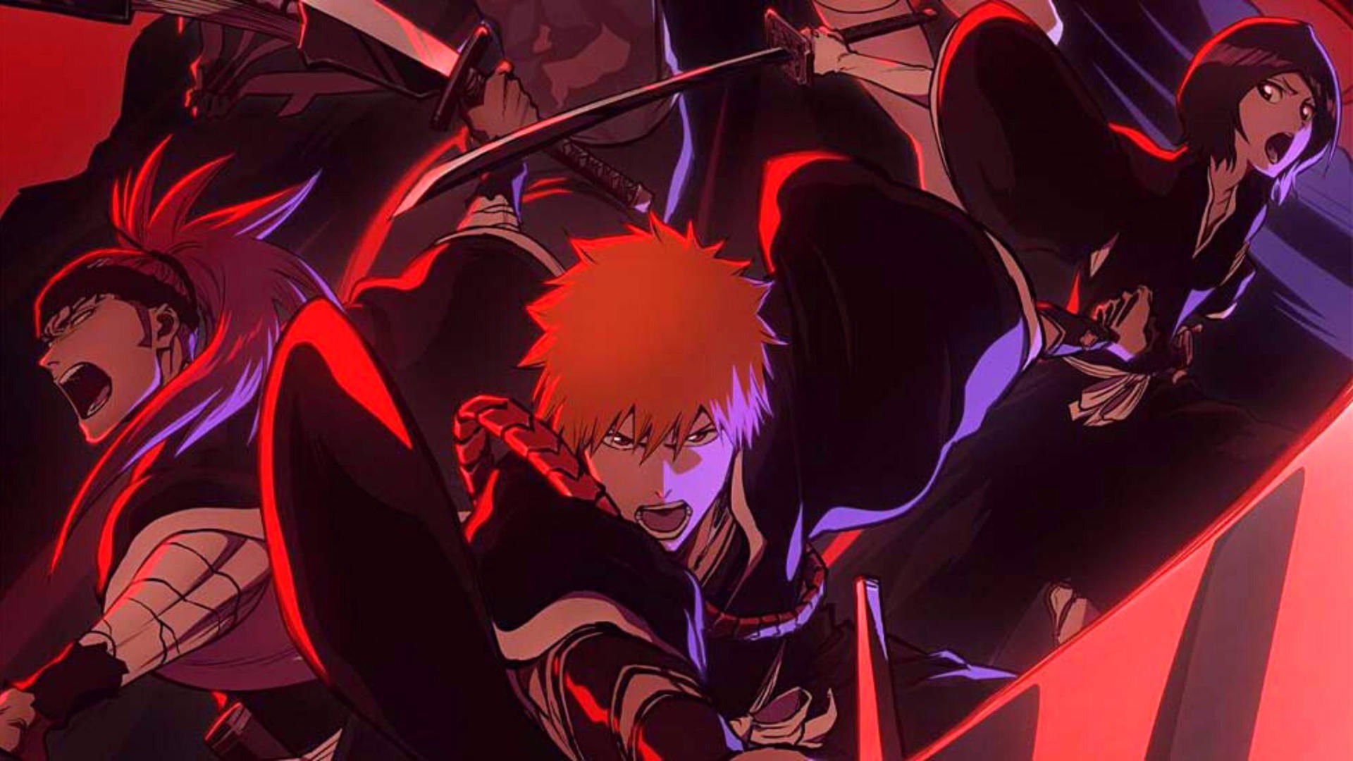 Bleach Season 2 Episode 32 : THE HOLY NEWBORN