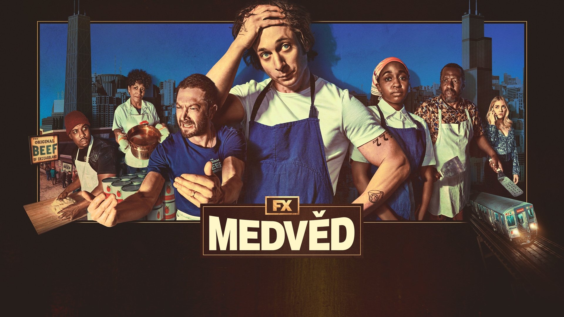 The Bear Season 1 Episode 8 : Braciole