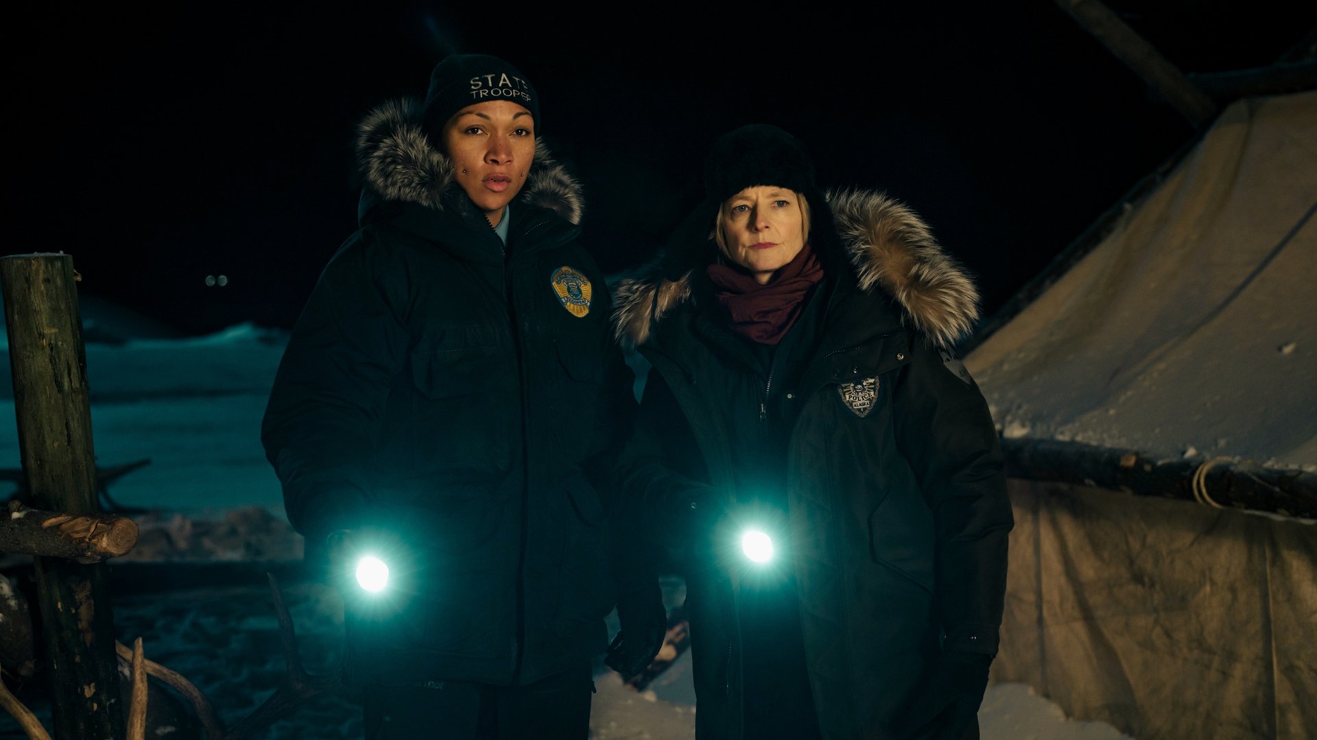 True Detective Season 1 Episode 8 : Form and Void