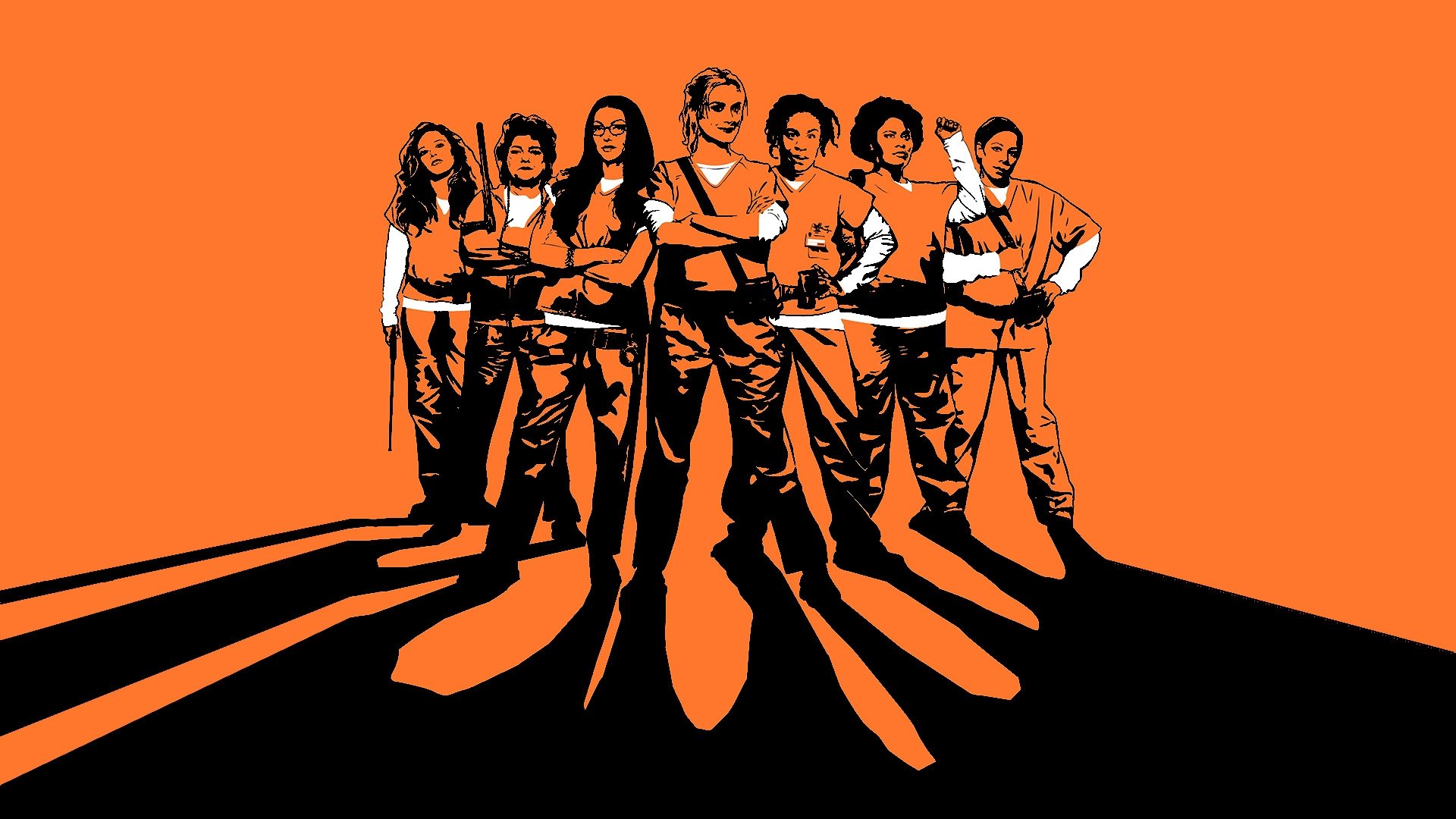 Orange Is the New Black Season 4 Episode 9 : Turn Table Turn