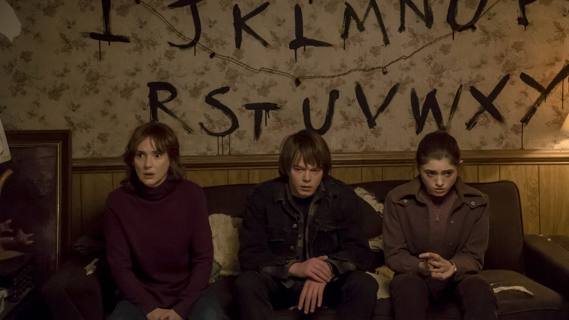 Stranger Things Season 4 Episode 2 : Chapter Two: Vecna's Curse