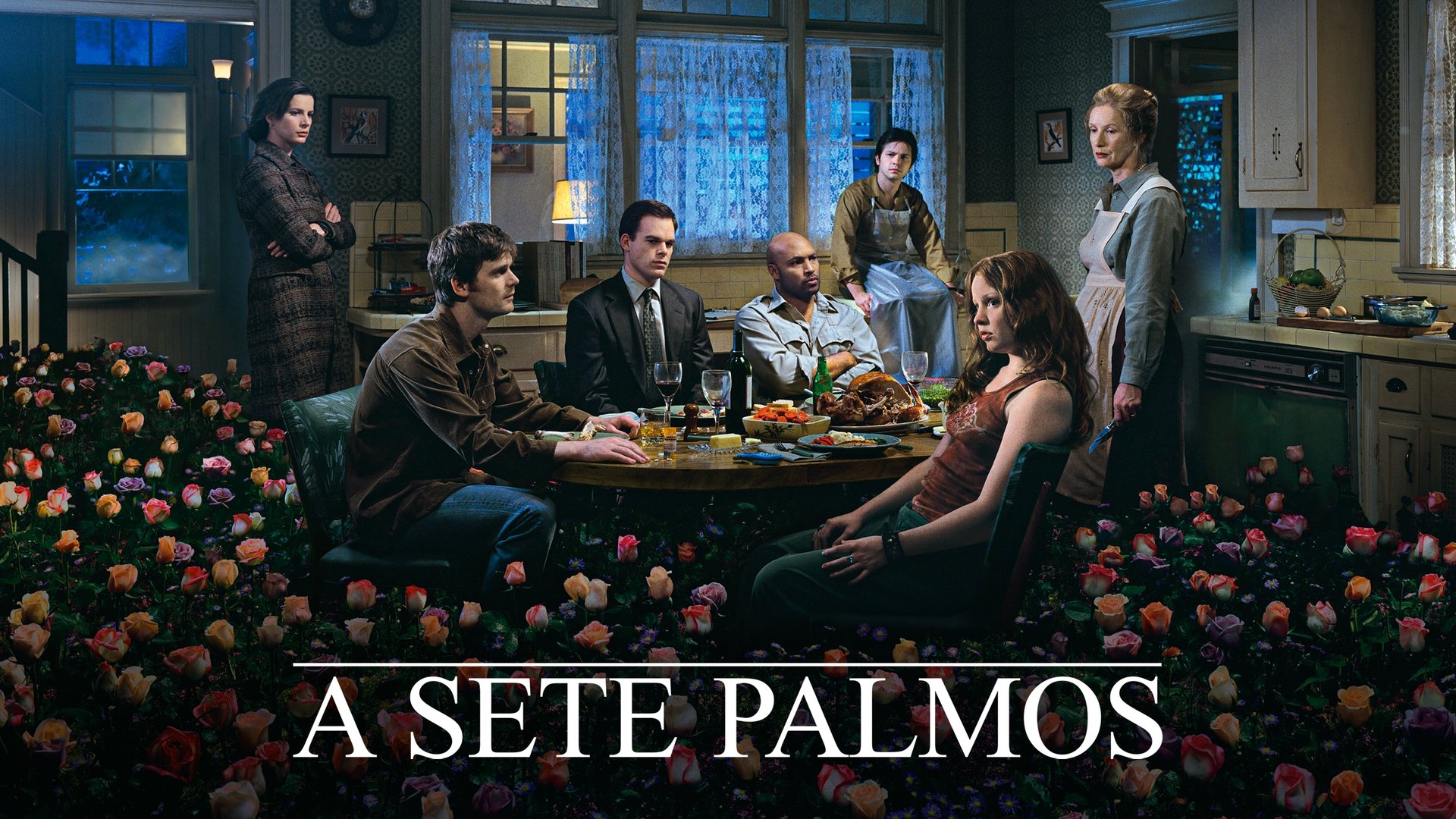Six Feet Under Season 3 Episode 10 : Everyone Leaves
