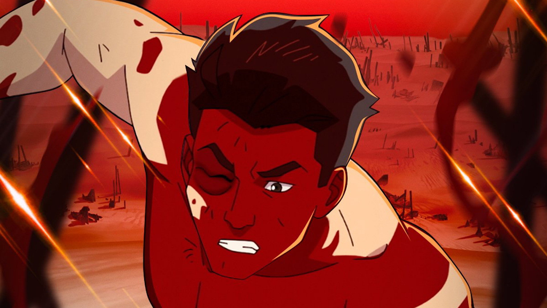 INVINCIBLE Season 3 Episode 3 : YOU WANT A REAL COSTUME, RIGHT?