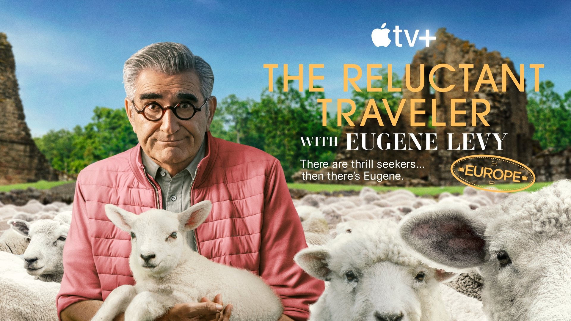 The Reluctant Traveller with Eugene Levy Season 2 Episode 1 : Sweden: Midsummer