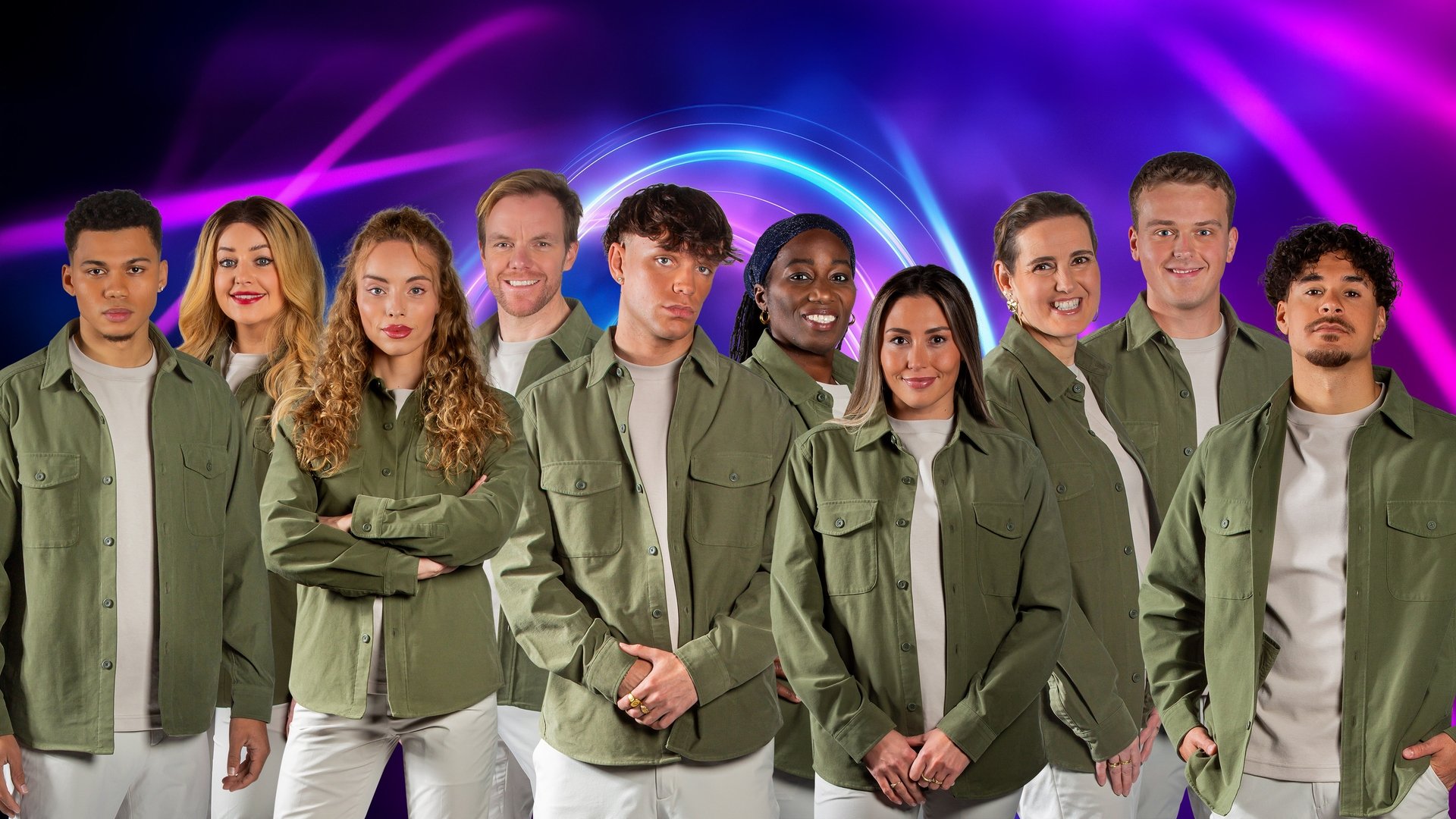 Big Brother Season 3 Episode 2 : Episode 2