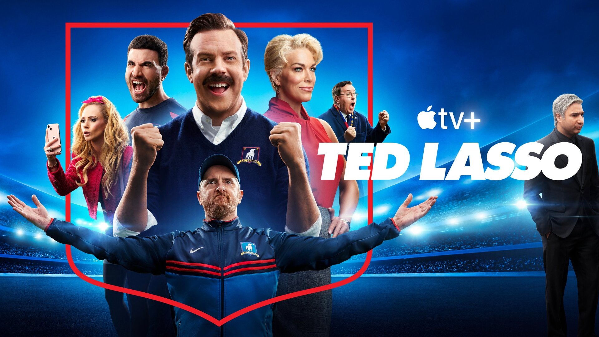 Ted Lasso Season 2 Episode 5 : Rainbow