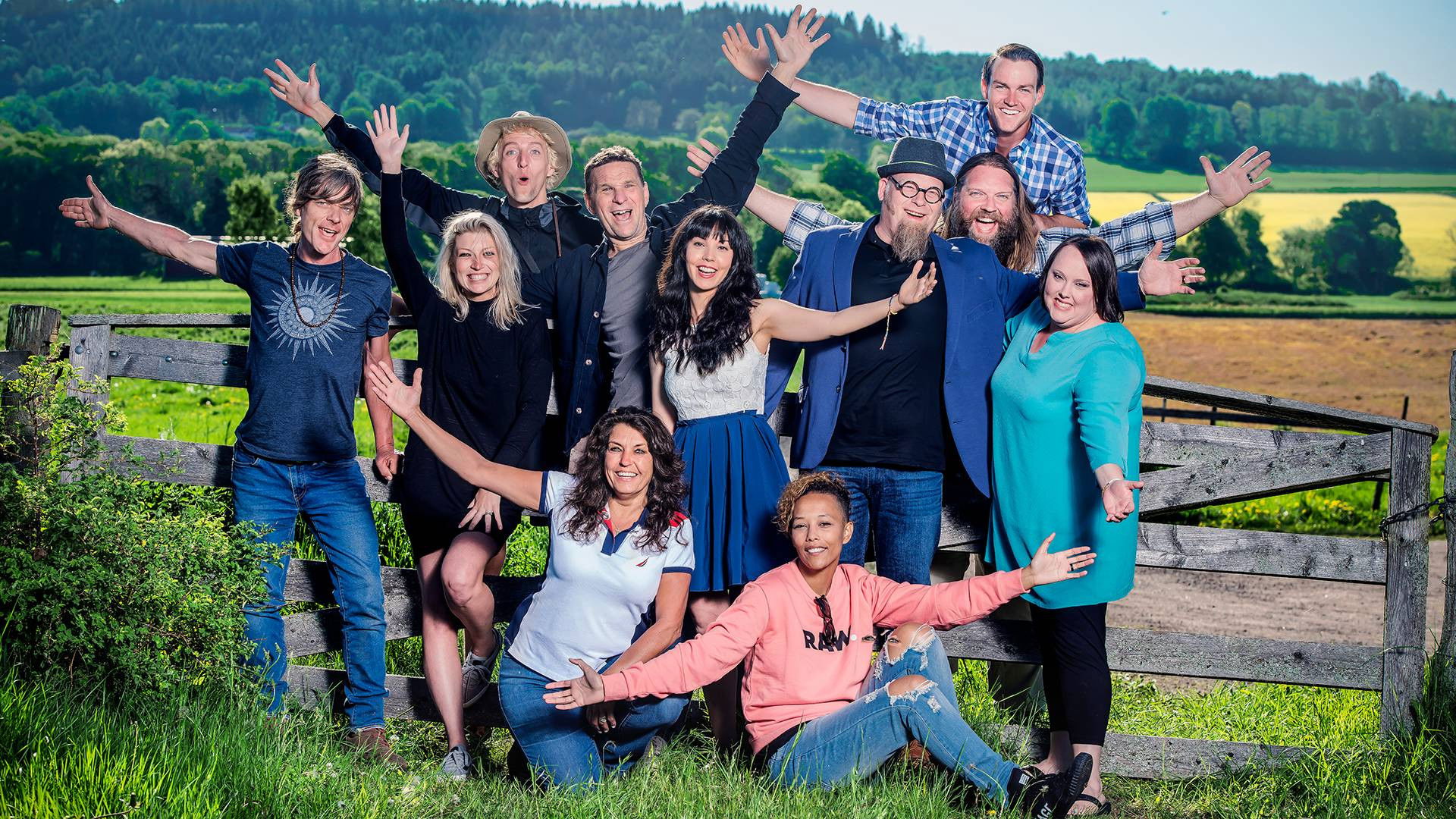 Allt fÃ¶r Sverige Season 11