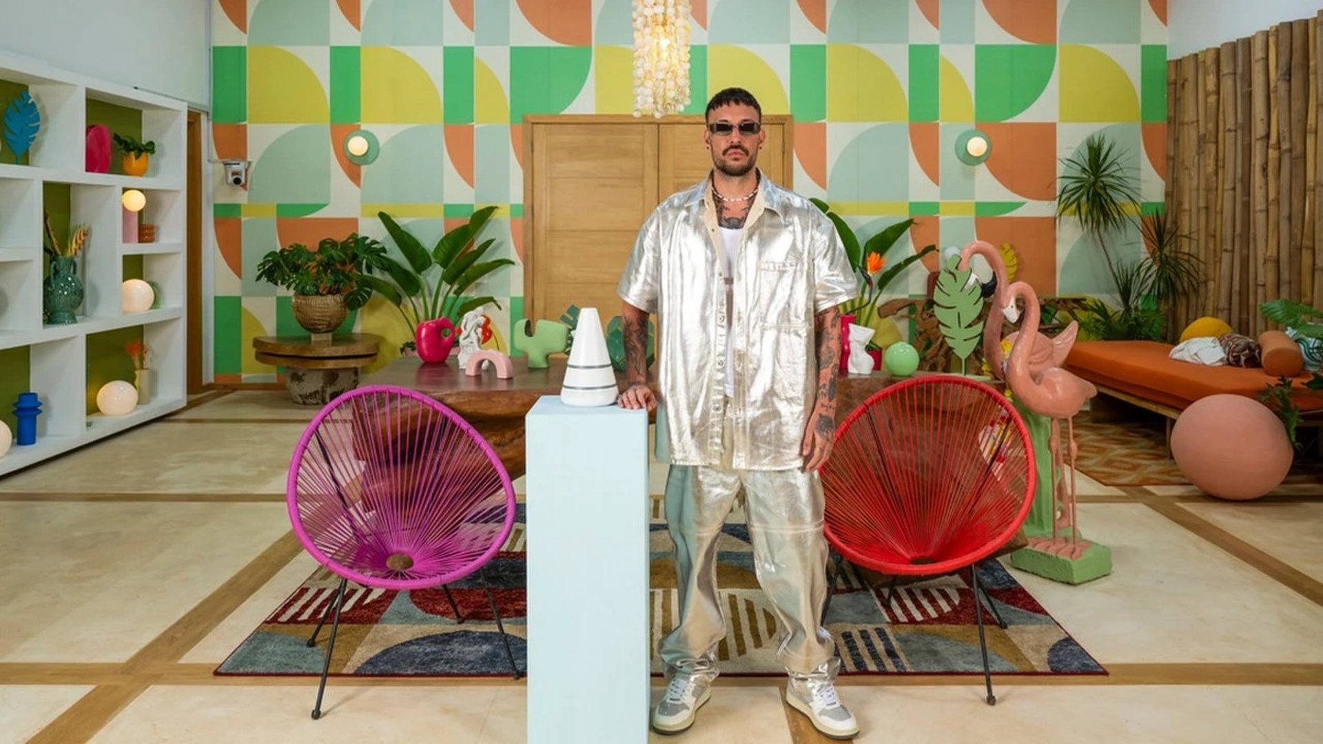 Too Hot to Handle: Italy Season 1 Episode 5 : Episode 5