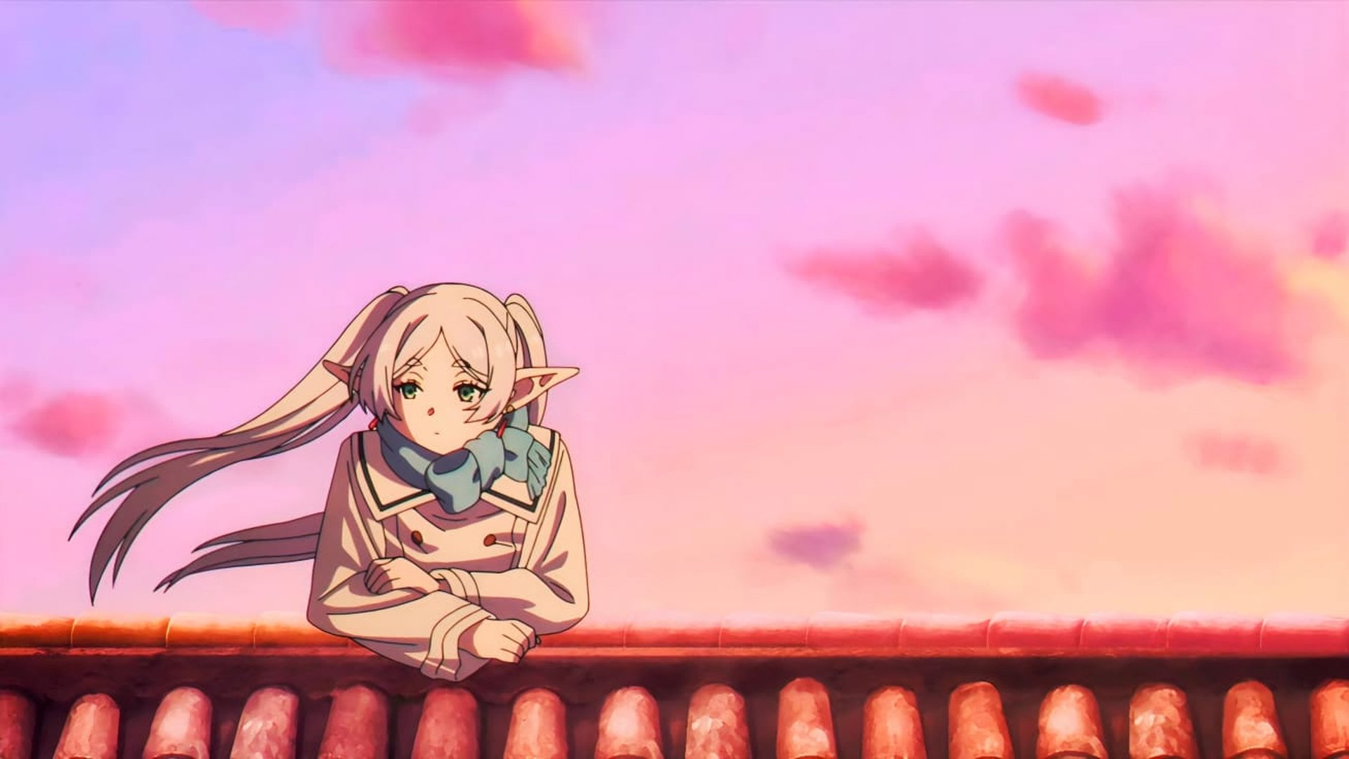 Frieren: Beyond Journey's End Season 1 Episode 16 : Long-Lived Friends