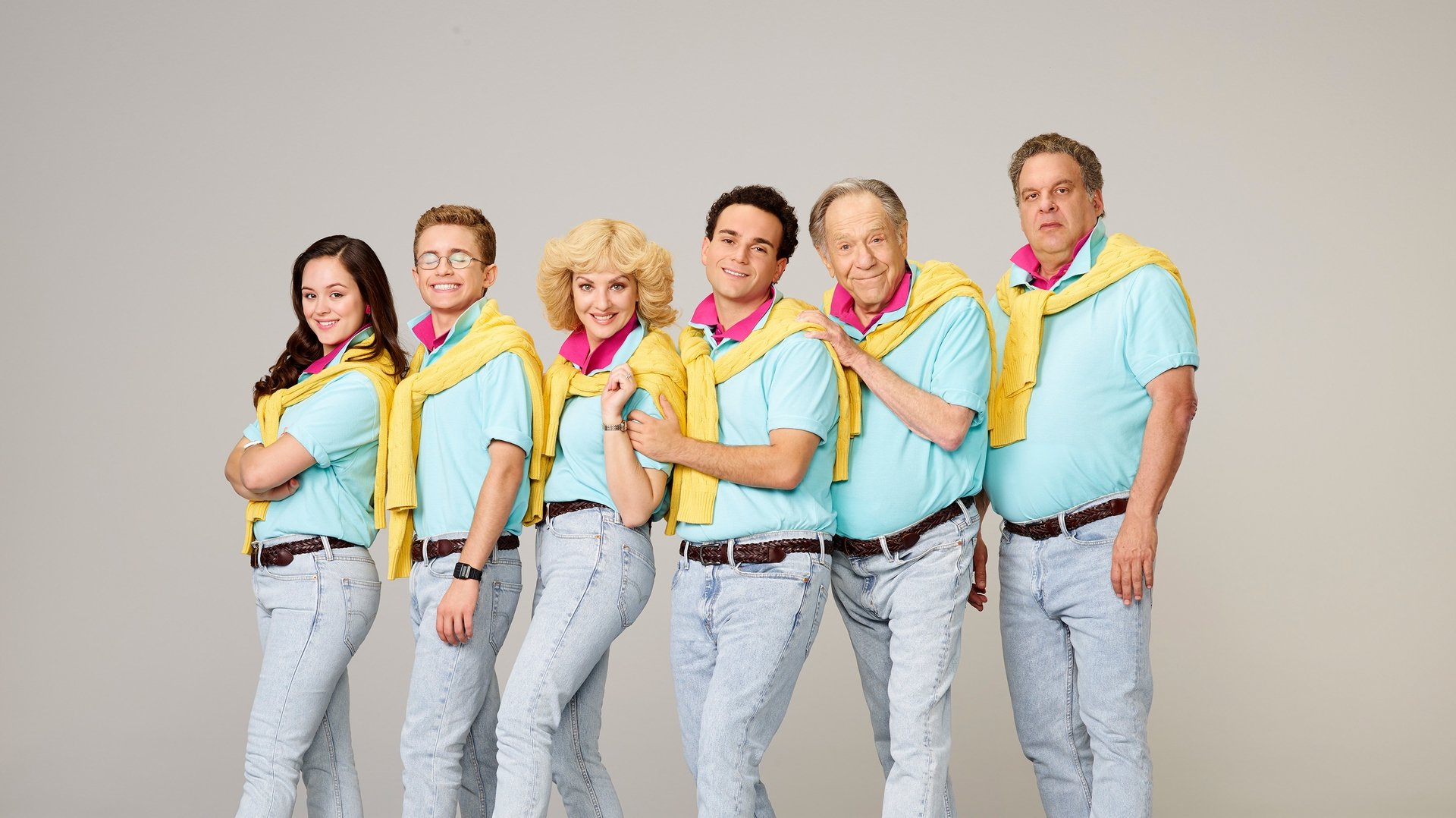 The Goldbergs Season 8 Episode 6 : Eracism