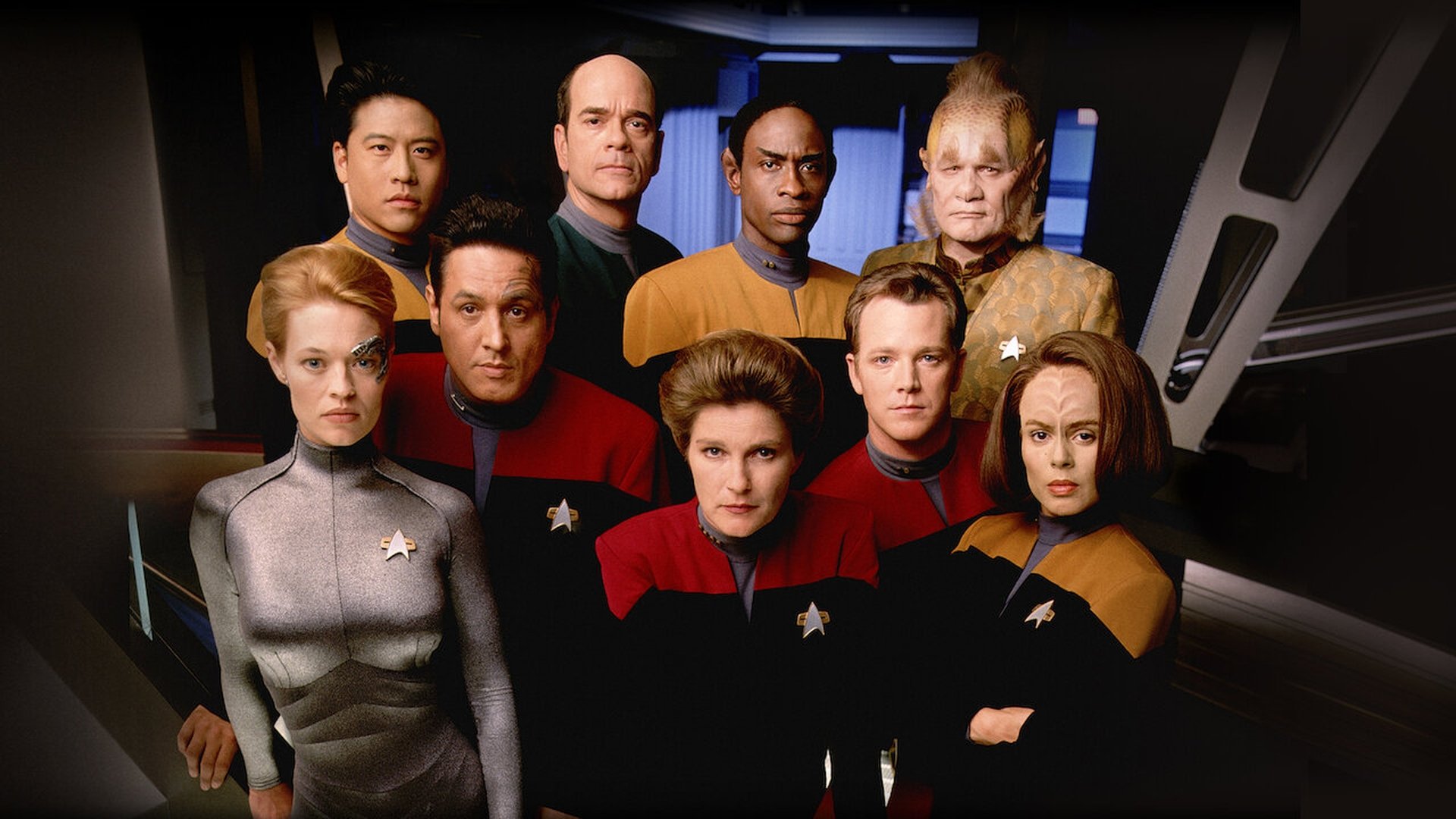 Star Trek: Voyager Season 3 Episode 18 : Darkling