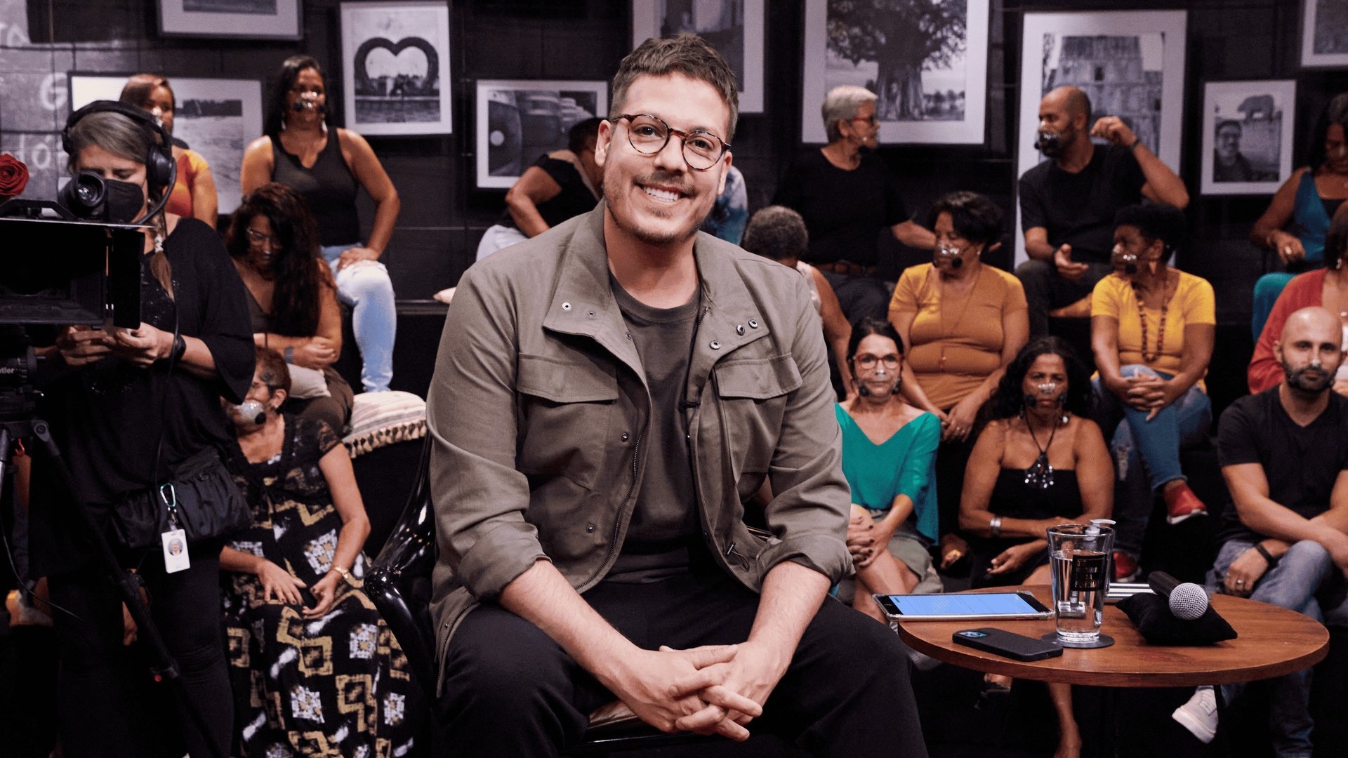 Que História é Essa, Porchat? Season 6 Episode 11 : Programa 11
