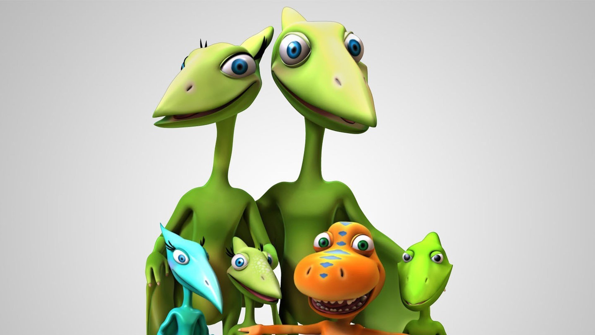 Dinosaur Train Season 5