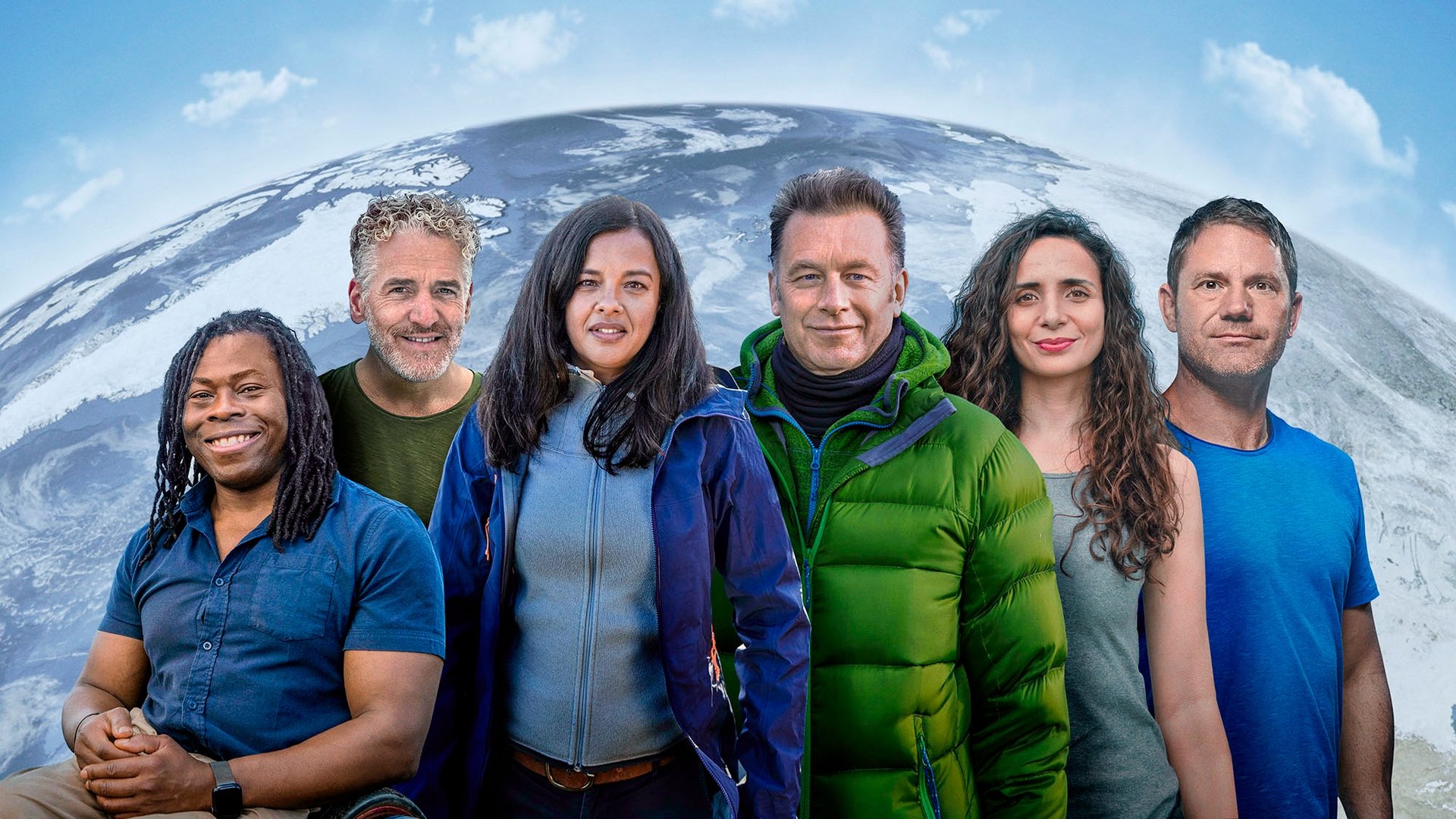 Our Changing Planet Series 2