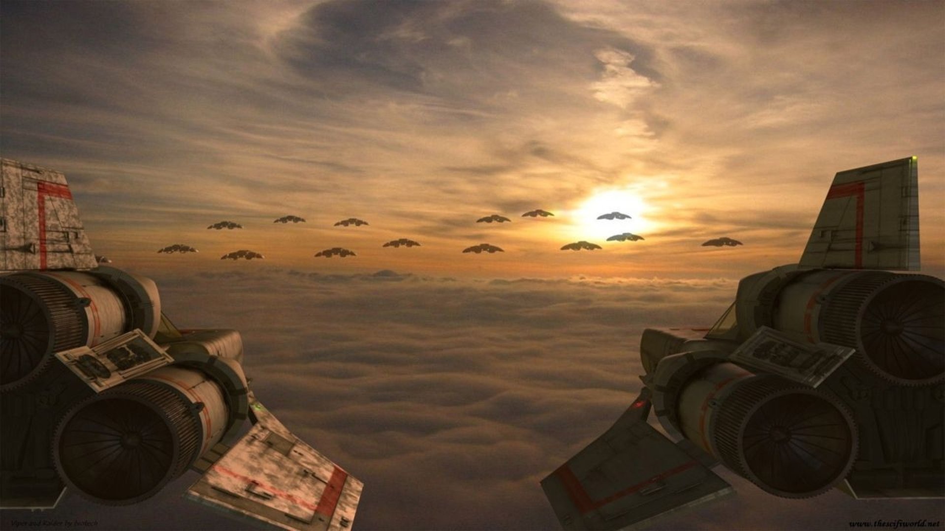 Battlestar Galactica Season 4 Episode 4 : Escape Velocity