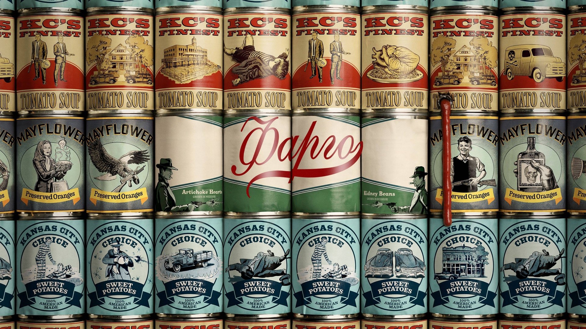 Fargo Season 1 Episode 5 : The Six Ungraspables
