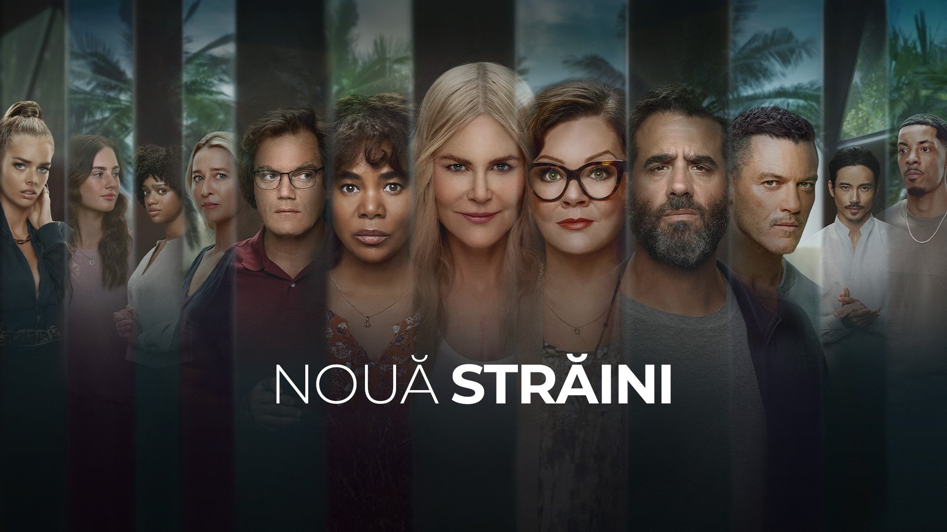Nine Perfect Strangers Season 1 Episode 2 : The Critical Path
