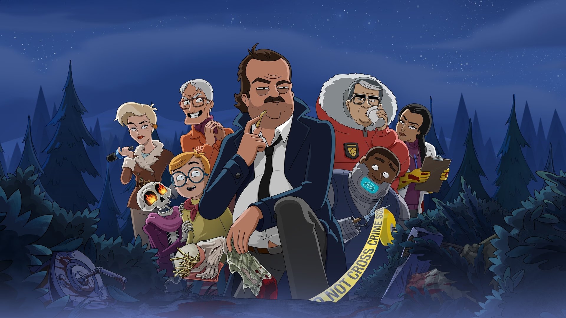 Grimsburg Season 2