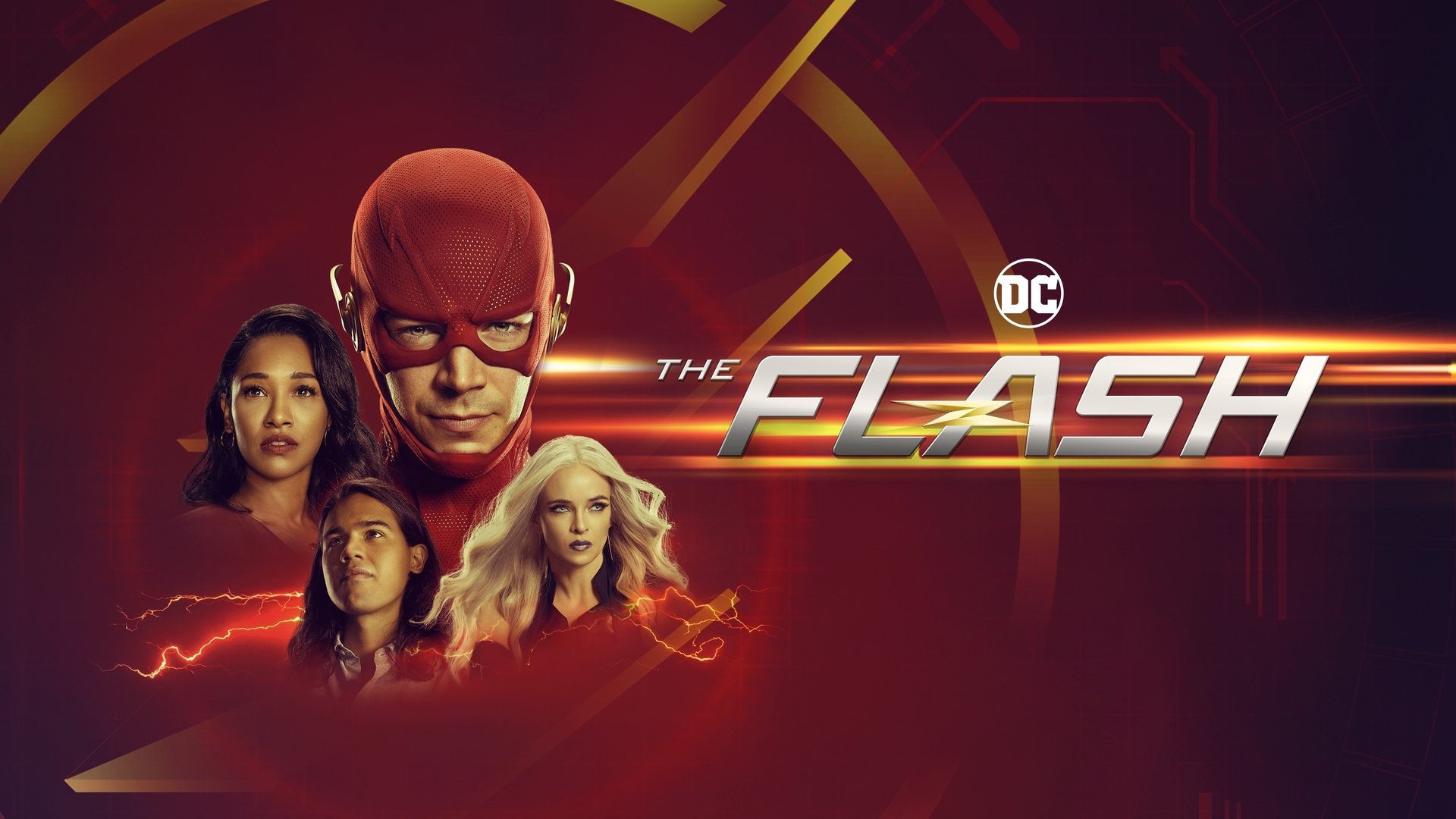 The Flash Season 7 Episode 6 : The One With The Nineties