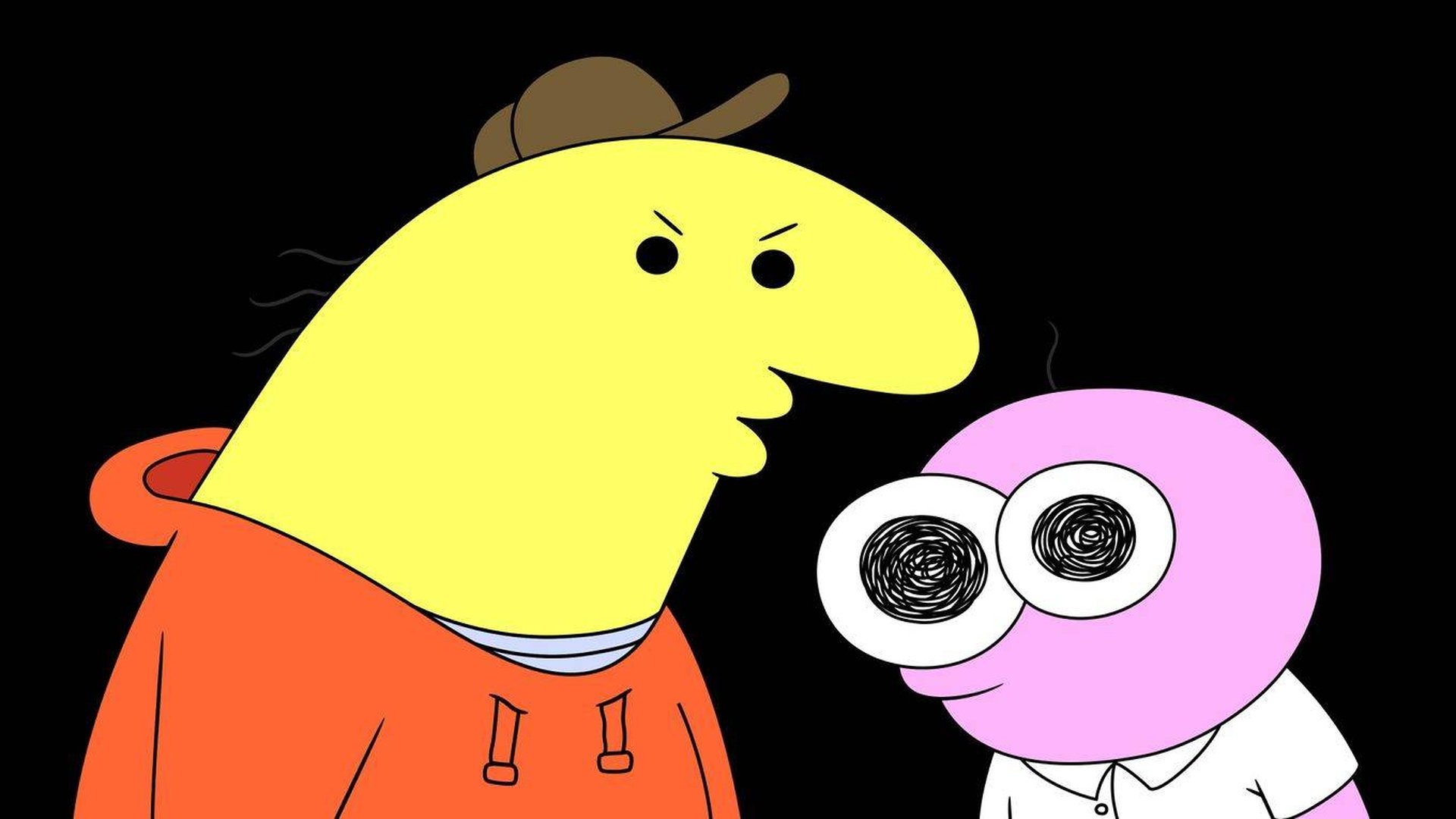 Smiling Friends Season 3 Episode 6 : Squim Returns