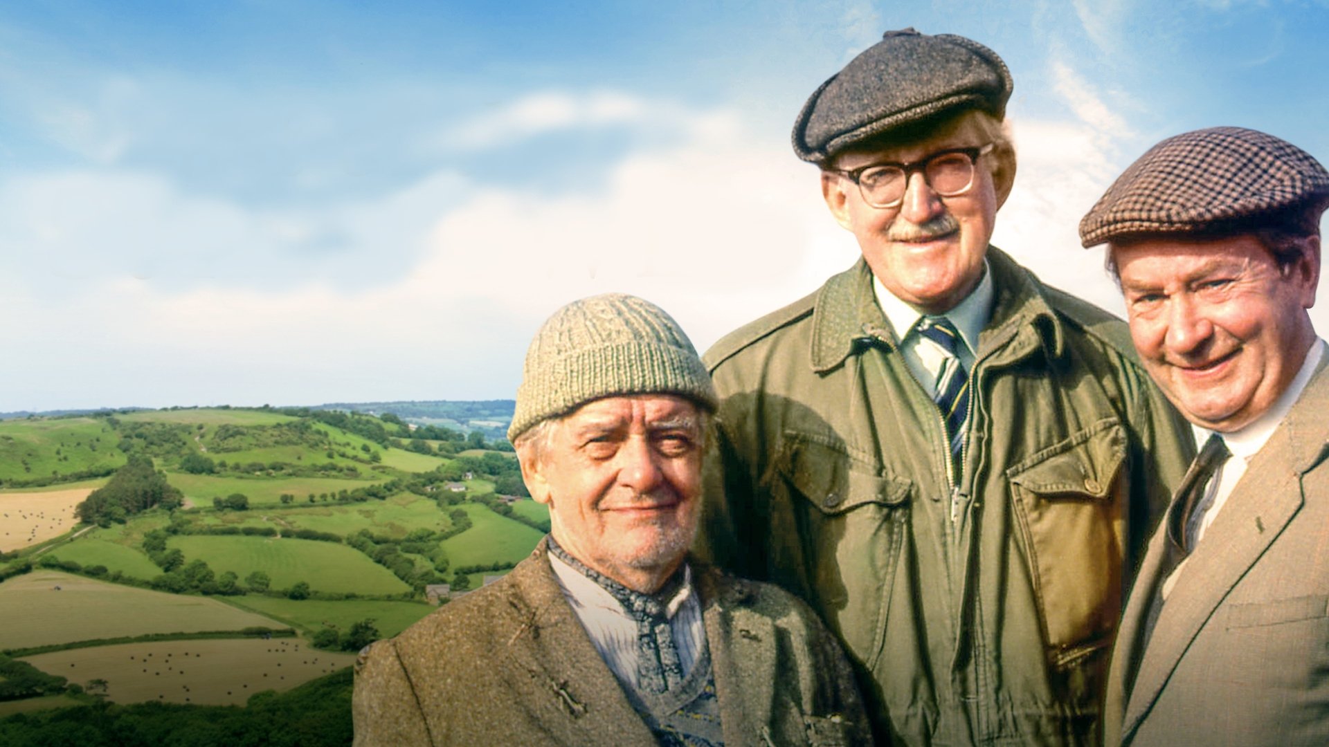 Last of the Summer Wine Season 24 Episode 1 : The Lair Of The Cat Creature