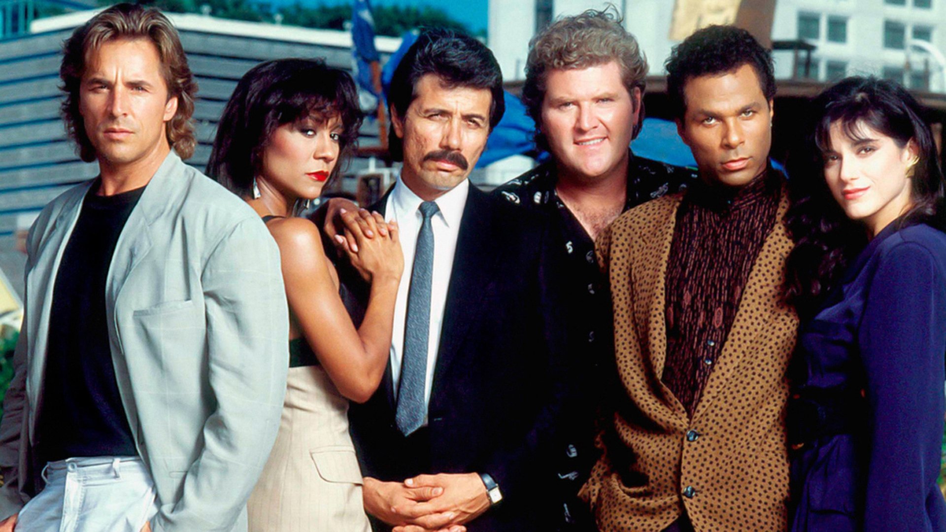 Miami Vice Season 2 Episode 21 : Free Verse