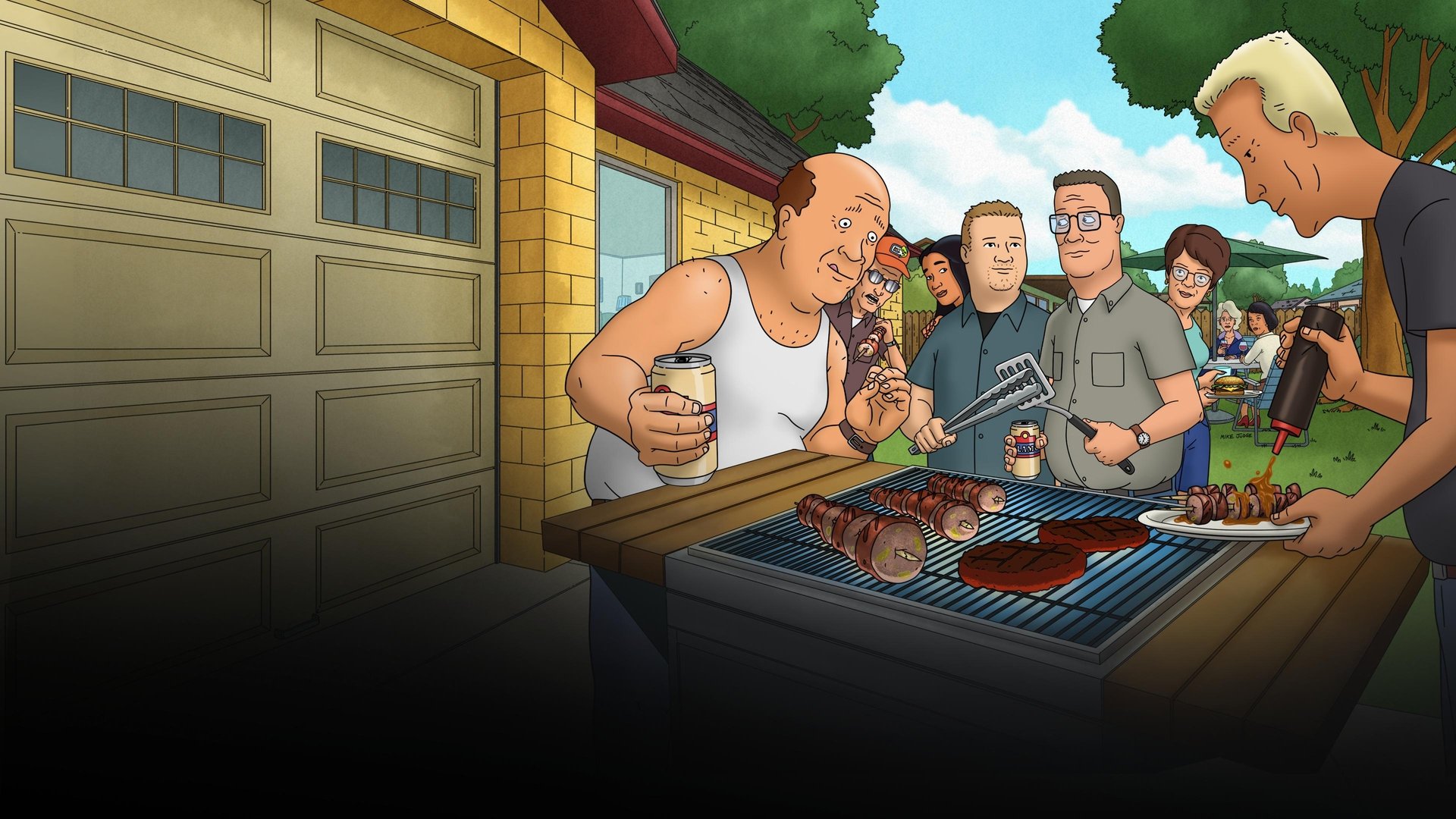 King of the Hill Season 14
