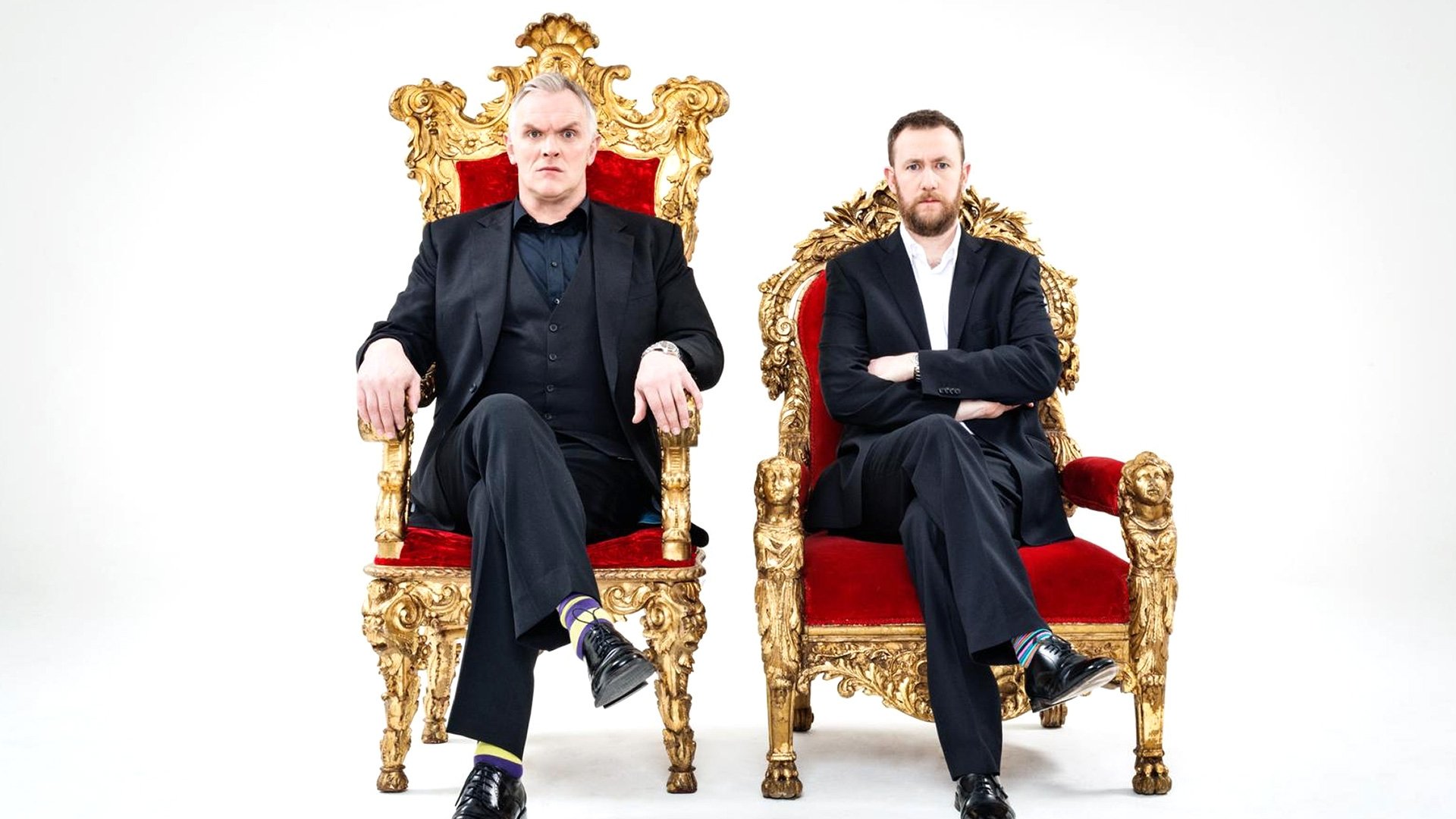 Taskmaster Season 11 Episode 9 : Mr. Octopus and Pottyhands