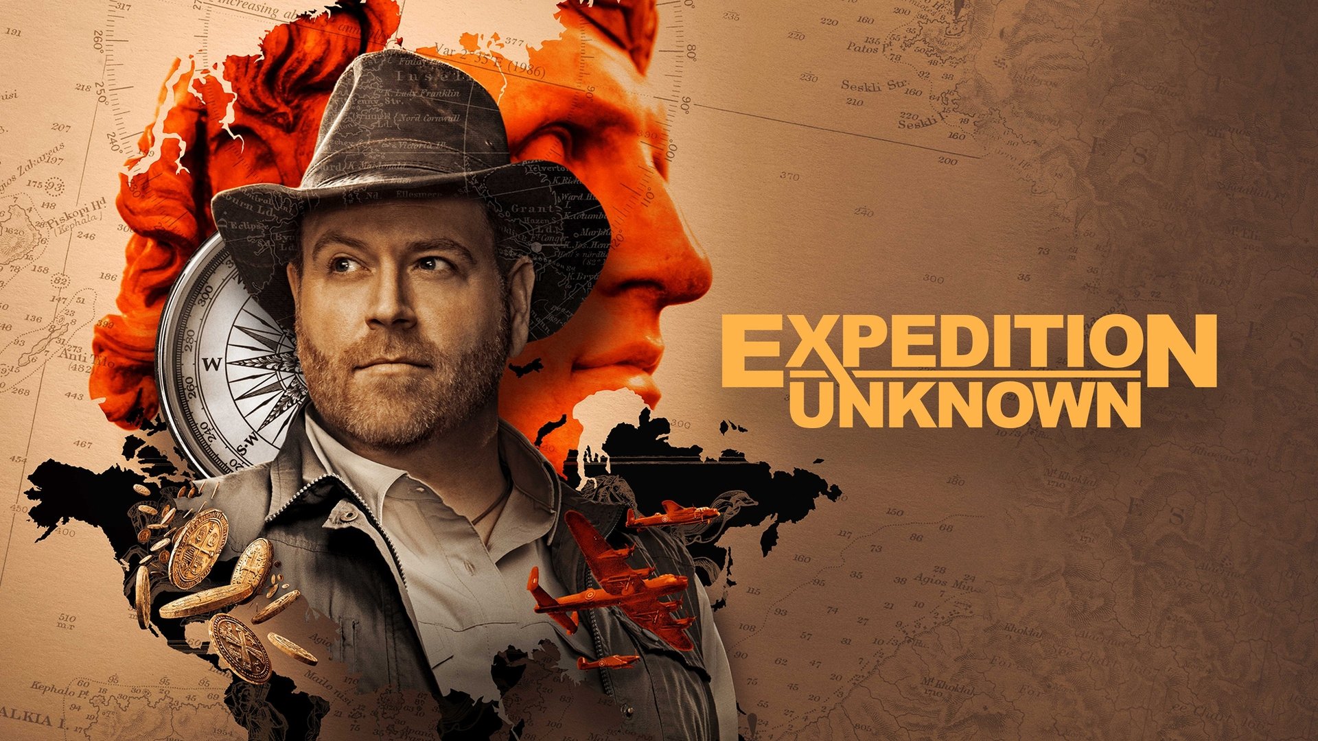 Expedition Unknown Season 9 Episode 7 : Mysteries of Bermuda Triangle