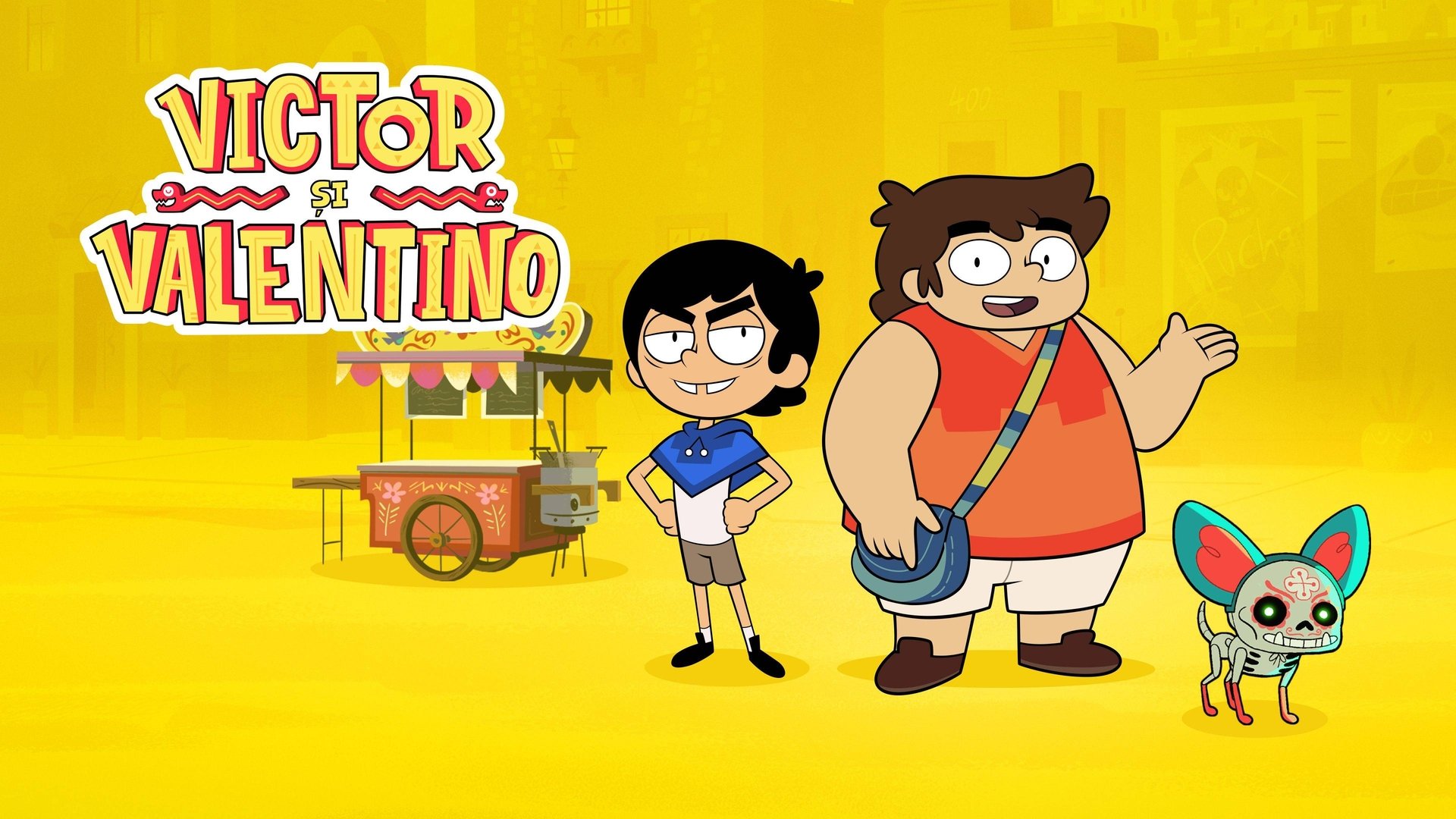 Victor and Valentino Season 3 Episode 37 : Follow the North Star