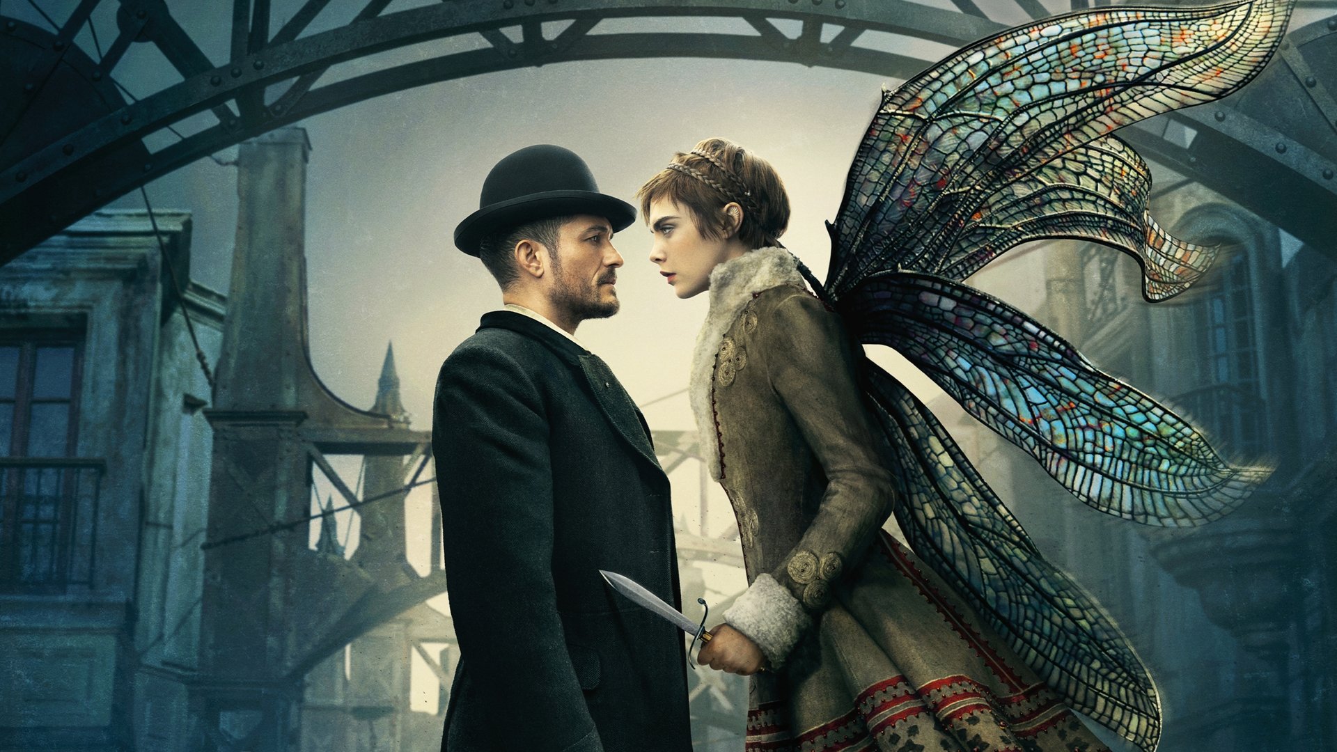 Carnival Row Season 1 Episode 8 : The Gloaming