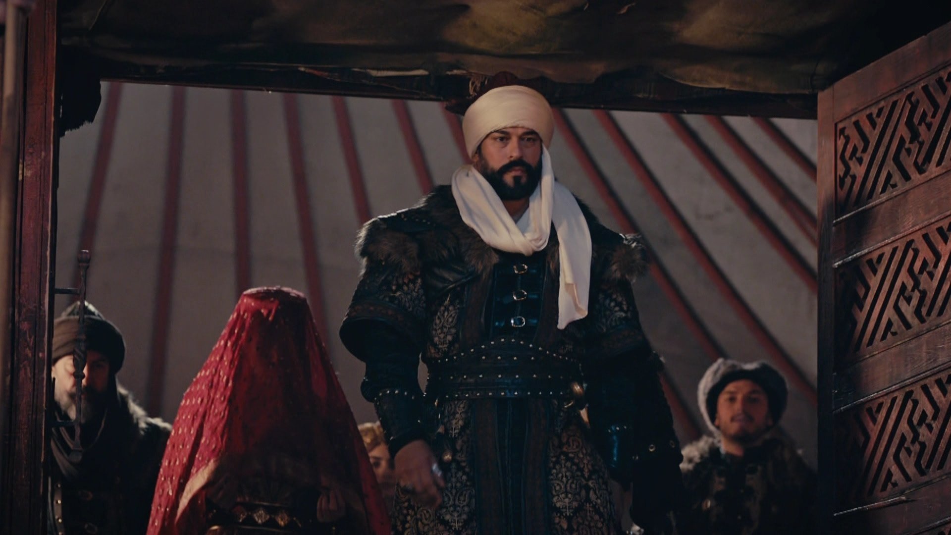 Kuruluş Osman Season 5 Episode 20 : 150 Bölüm