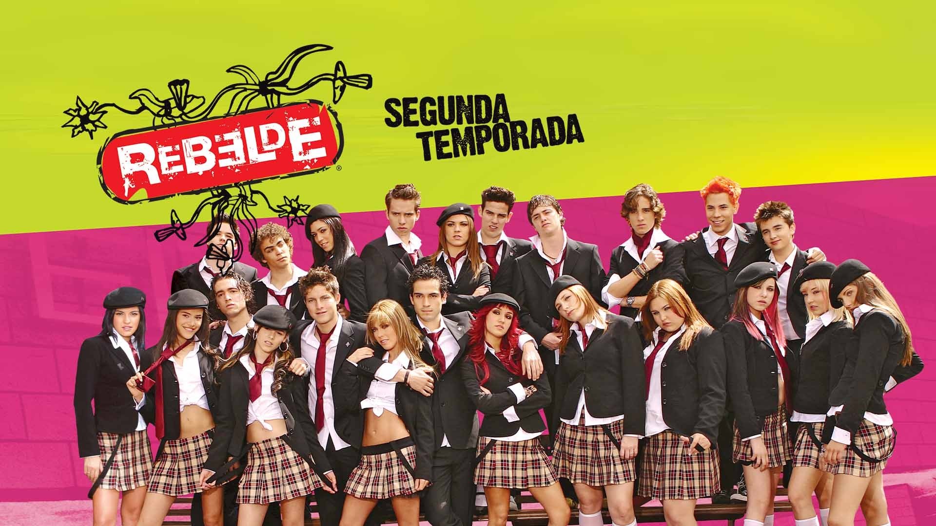 Rebelde Season 1 Episode 44 : Accidentes