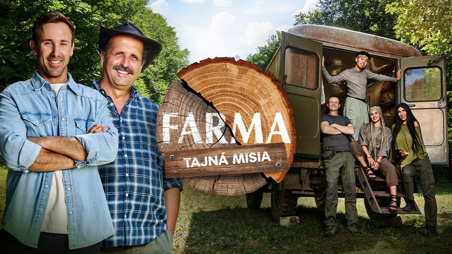 Farma Season 1 Episode 1 : Episode 1