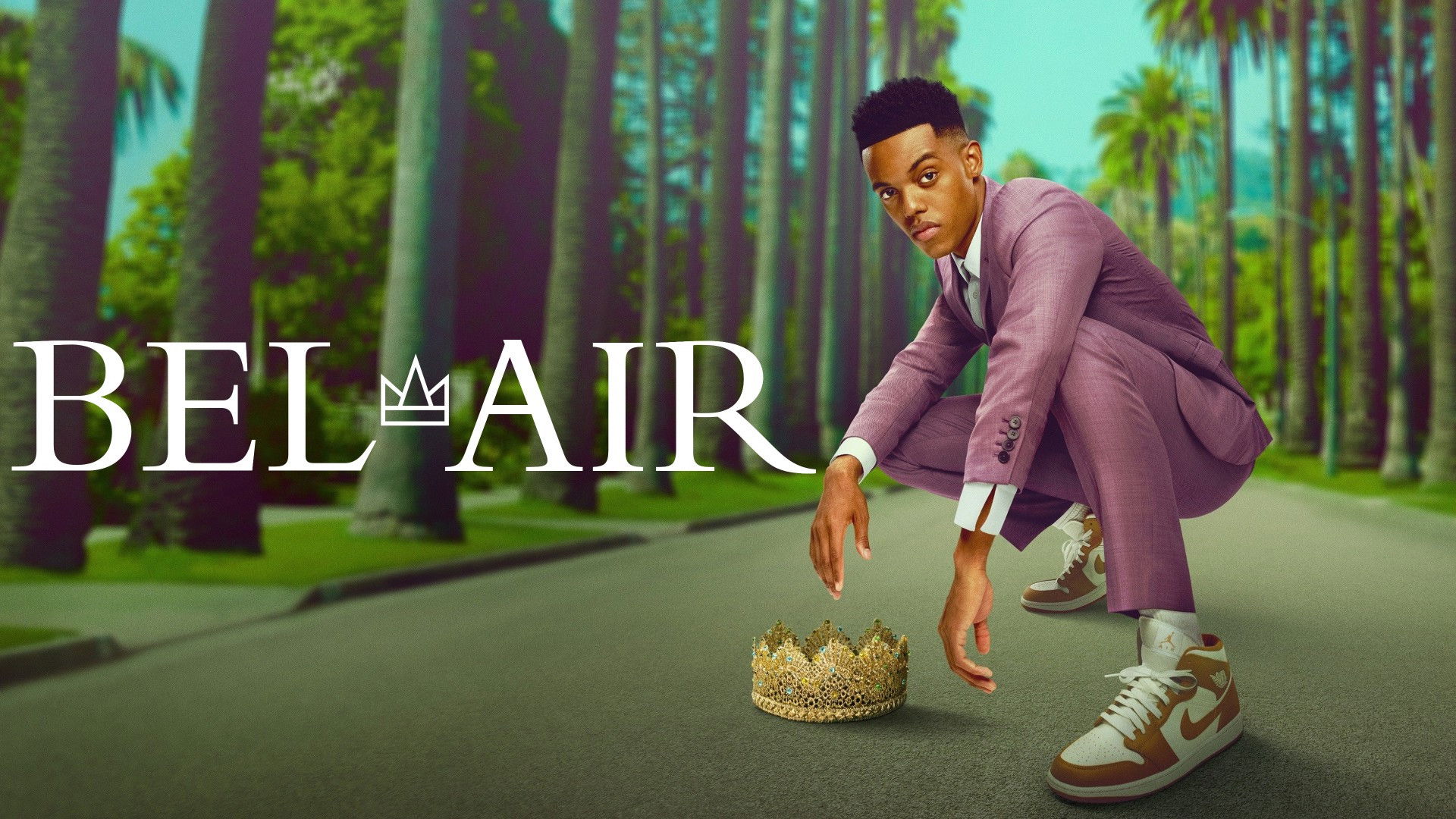 Bel-Air Season 1 Episode 8 : No One Wins When the Family Feuds