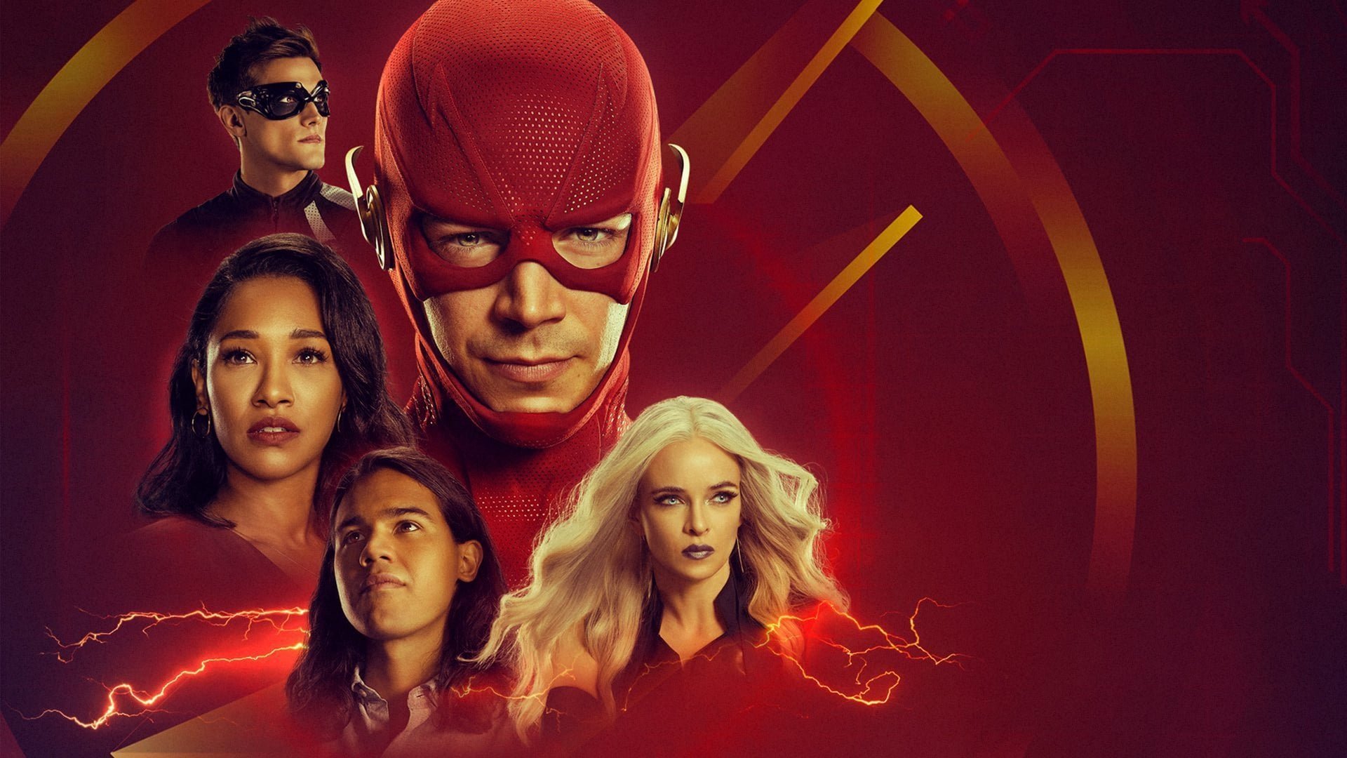 The Flash Season 1 Episode 15 : Out of Time