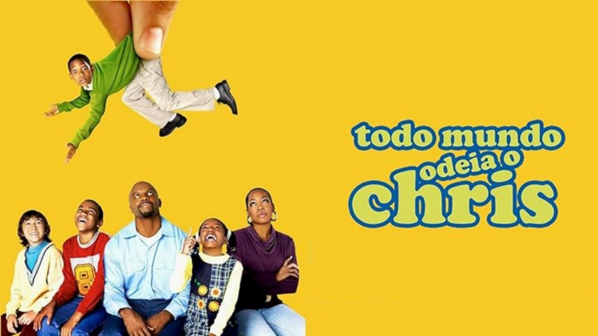 Everybody Hates Chris Season 3 Episode 18 : Everybody Hates Earth Day