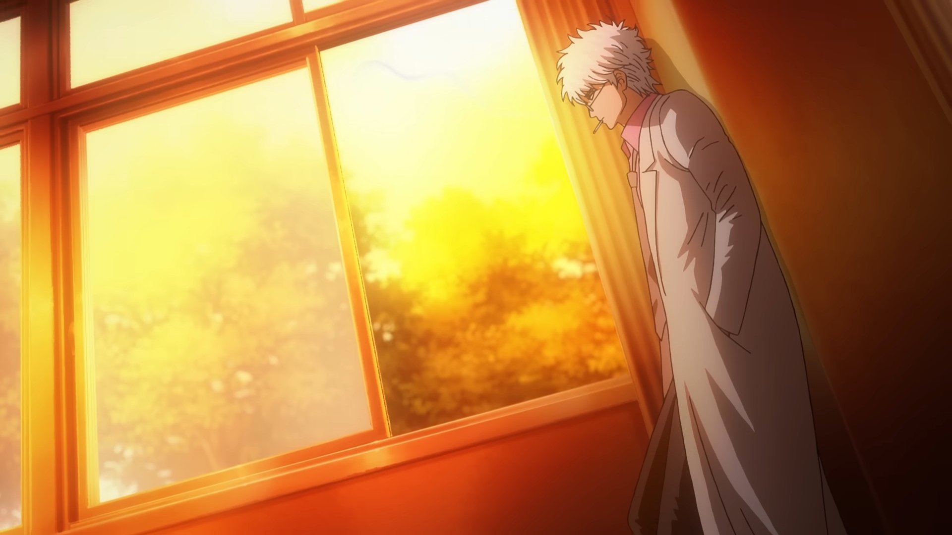 GINTAMA - Mr. Ginpachi's Zany Class